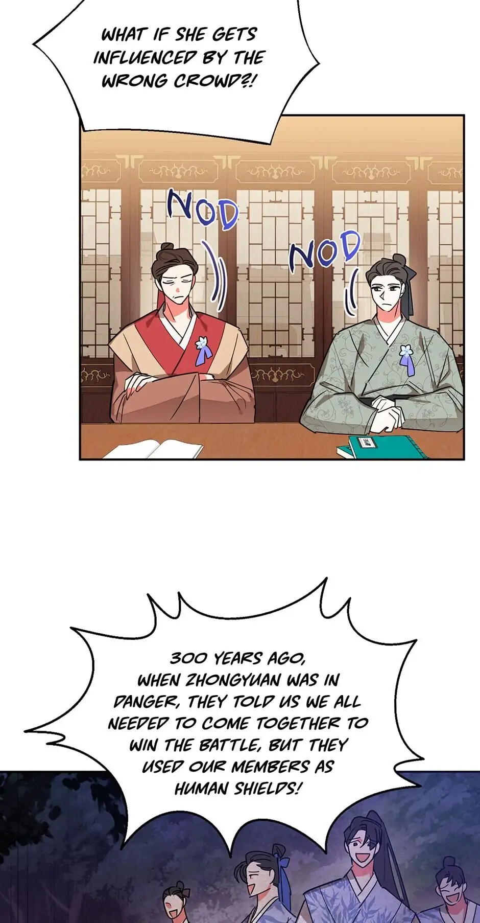 I Am the Precious Daughter of the Greatest Villain in the Fantasy World Chapter 19 - Page 32