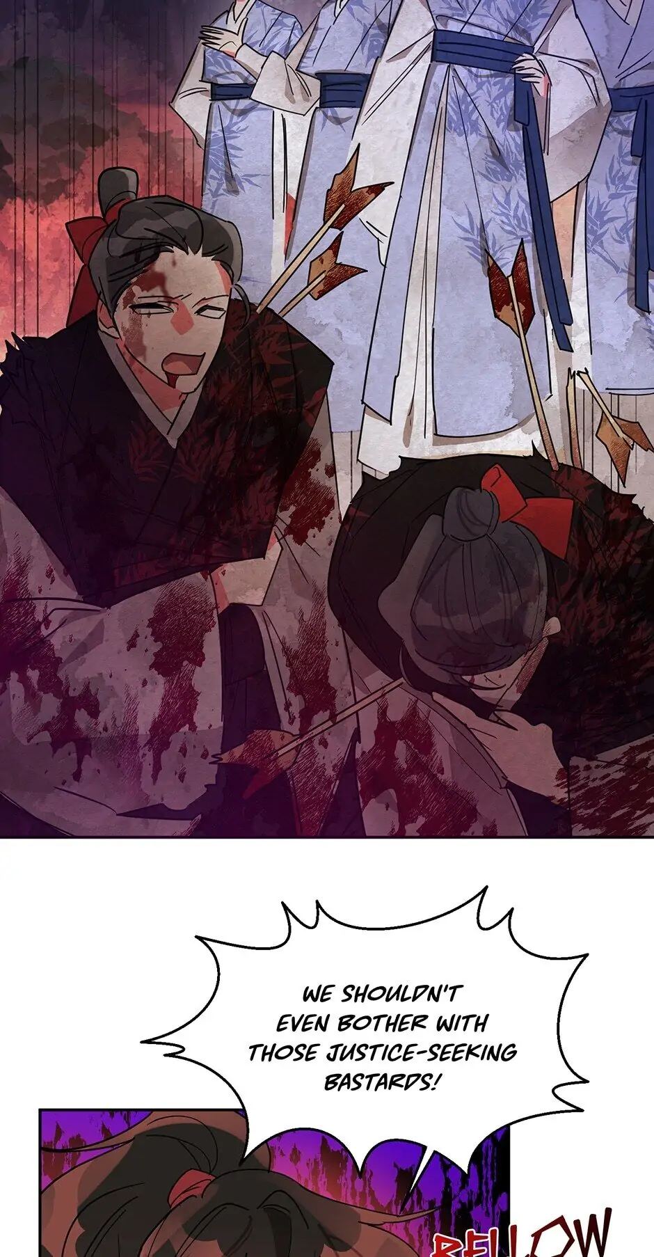 I Am the Precious Daughter of the Greatest Villain in the Fantasy World Chapter 19 - Page 33