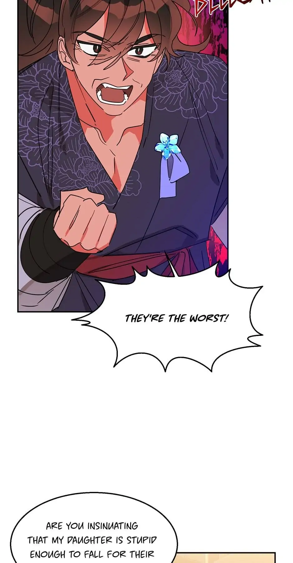 I Am the Precious Daughter of the Greatest Villain in the Fantasy World Chapter 19 - Page 34