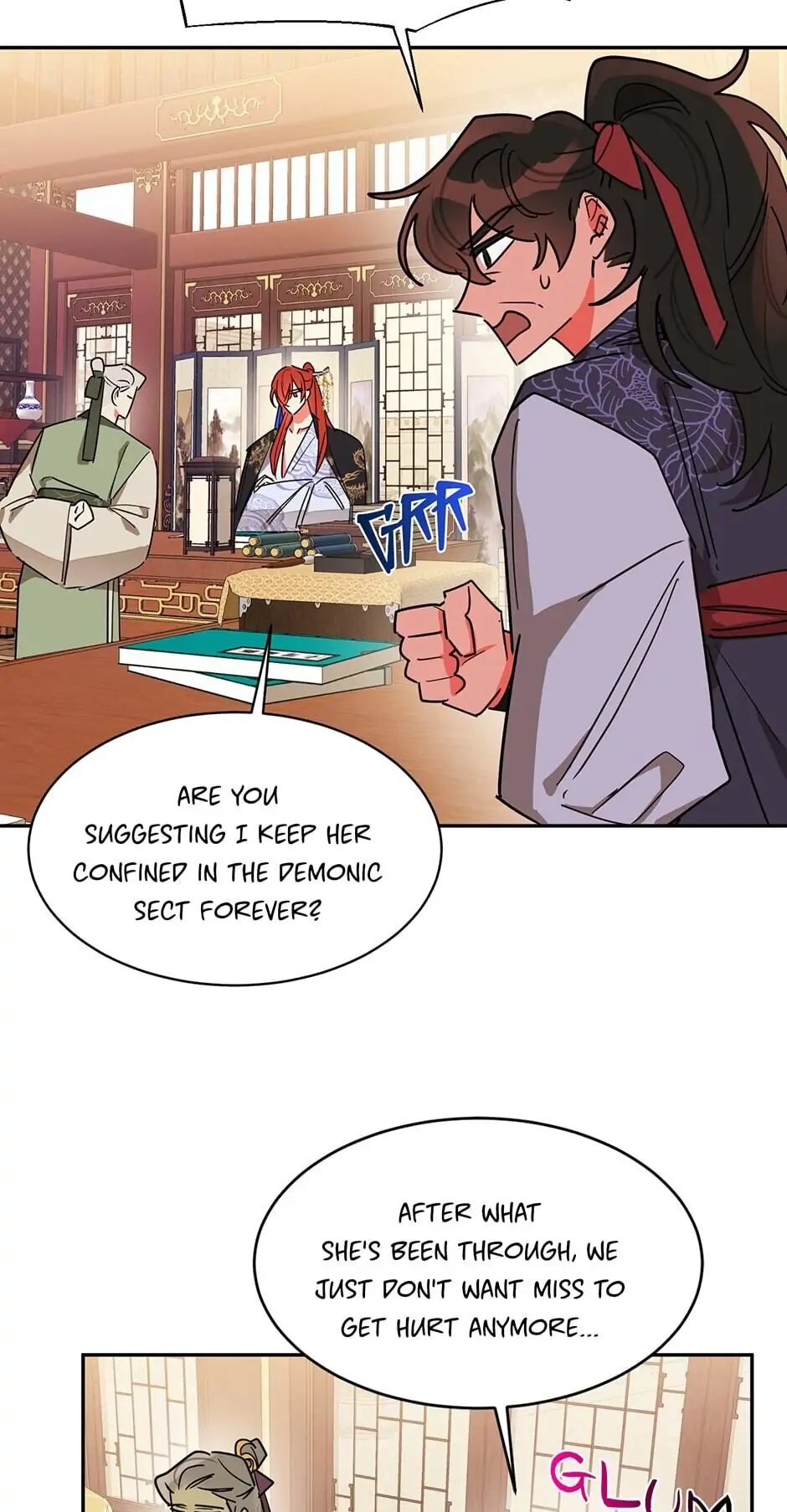 I Am the Precious Daughter of the Greatest Villain in the Fantasy World Chapter 19 - Page 36