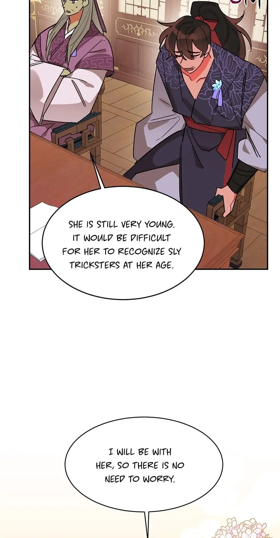 I Am the Precious Daughter of the Greatest Villain in the Fantasy World Chapter 19 - Page 37