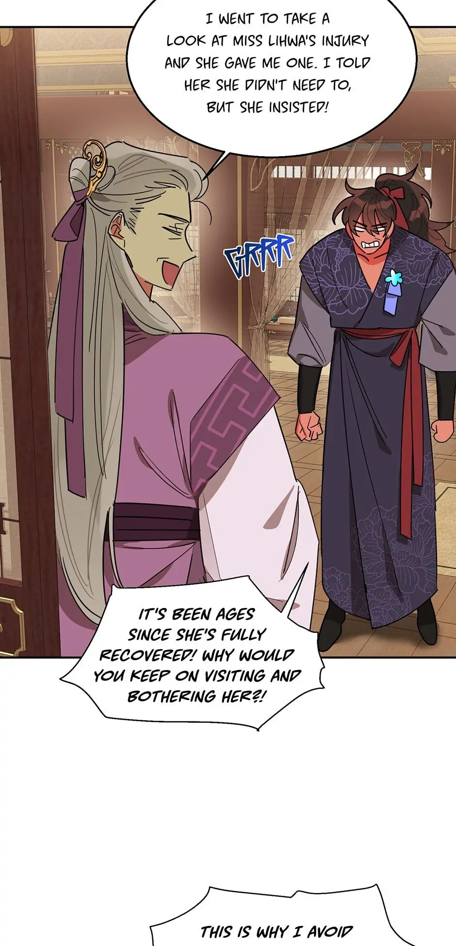 I Am the Precious Daughter of the Greatest Villain in the Fantasy World Chapter 19 - Page 4