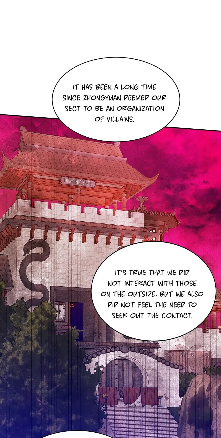 I Am the Precious Daughter of the Greatest Villain in the Fantasy World Chapter 19 - Page 40