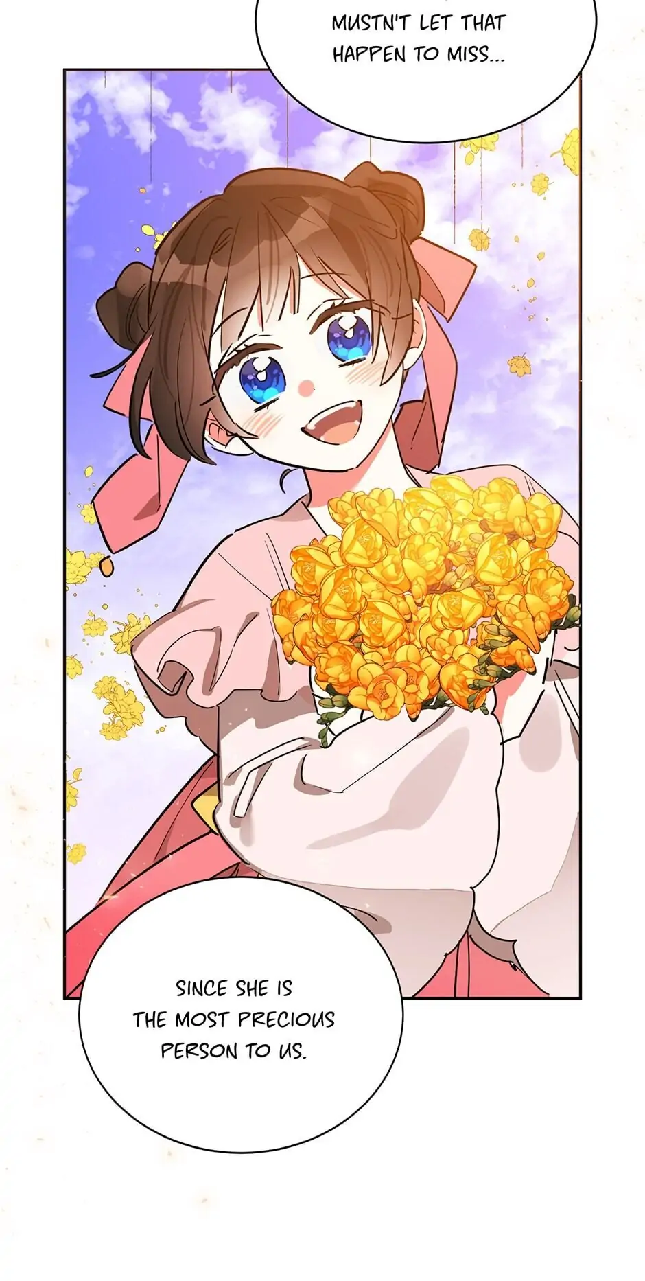 I Am the Precious Daughter of the Greatest Villain in the Fantasy World Chapter 19 - Page 44