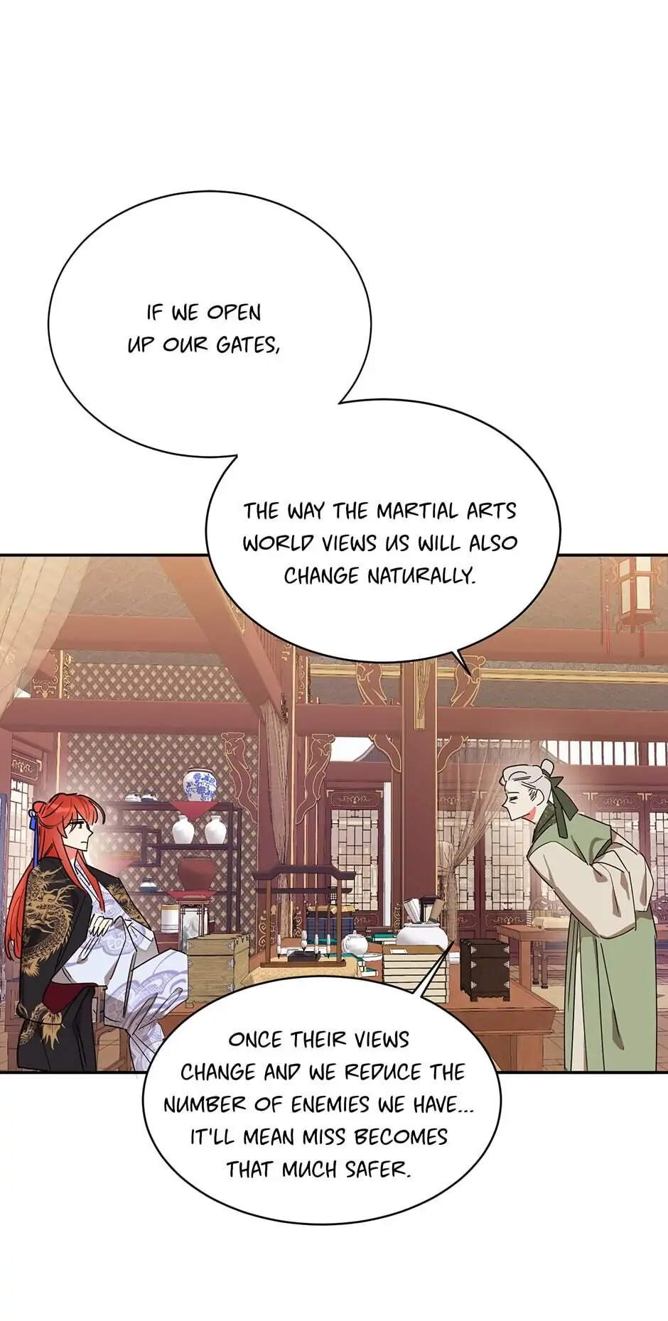 I Am the Precious Daughter of the Greatest Villain in the Fantasy World Chapter 19 - Page 45