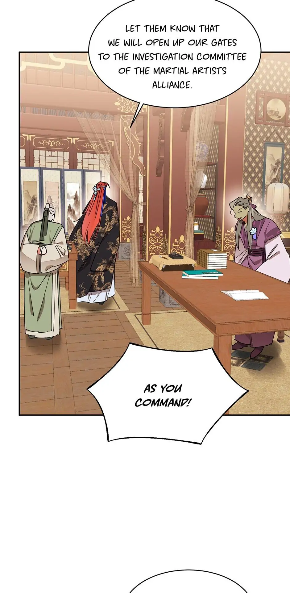 I Am the Precious Daughter of the Greatest Villain in the Fantasy World Chapter 19 - Page 47