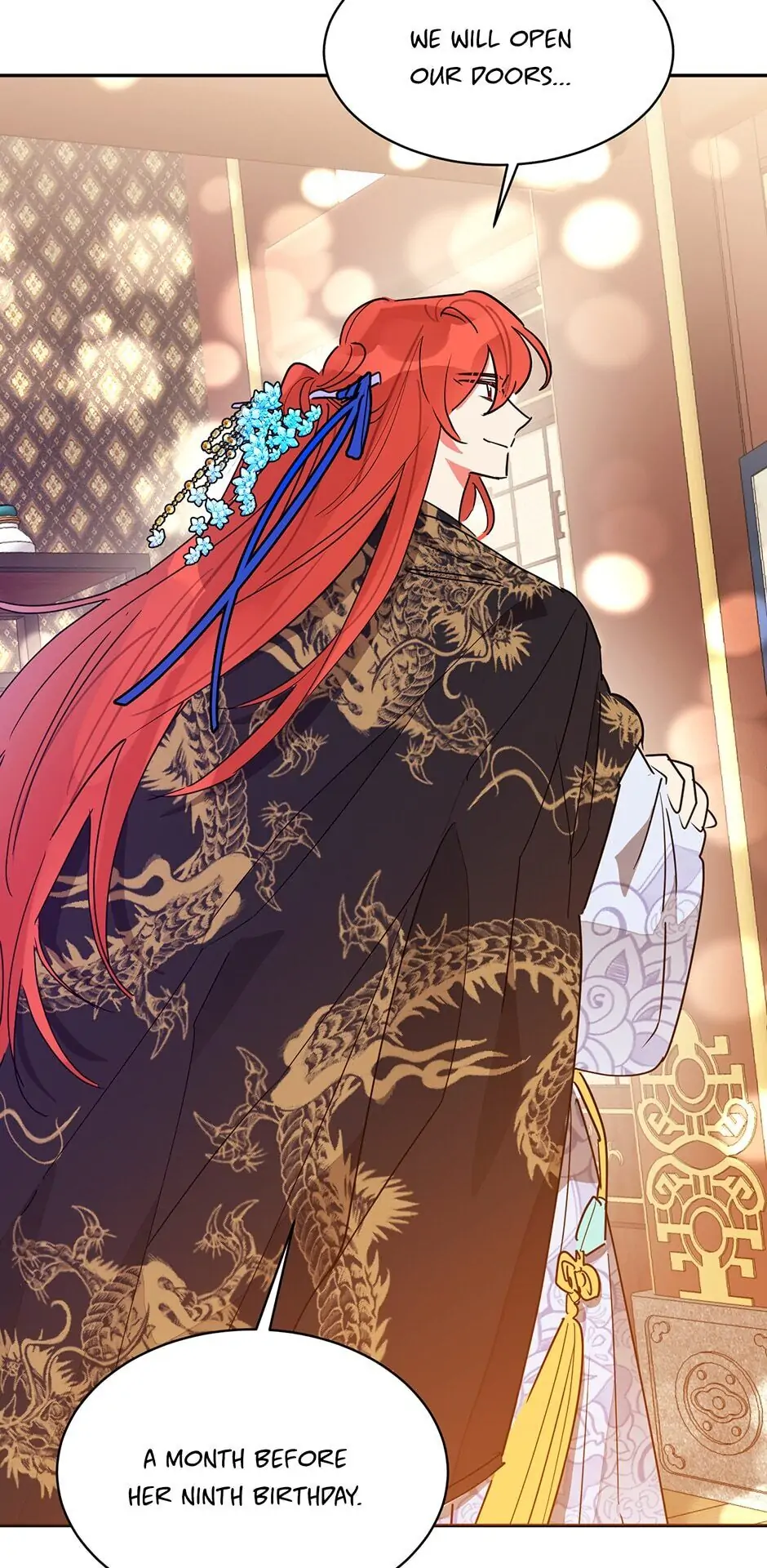 I Am the Precious Daughter of the Greatest Villain in the Fantasy World Chapter 19 - Page 48