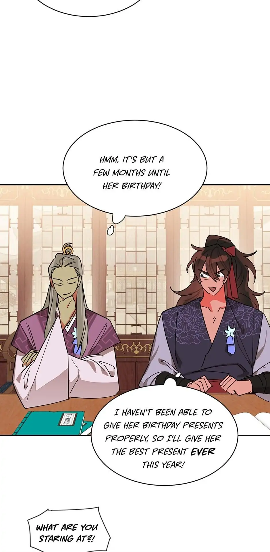 I Am the Precious Daughter of the Greatest Villain in the Fantasy World Chapter 19 - Page 49