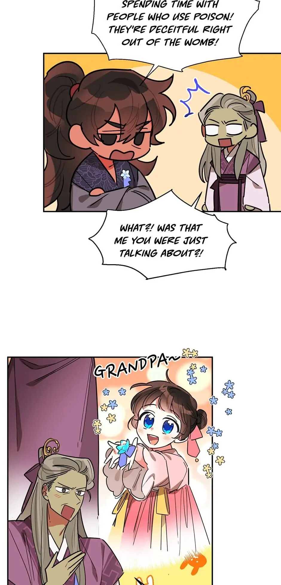 I Am the Precious Daughter of the Greatest Villain in the Fantasy World Chapter 19 - Page 5