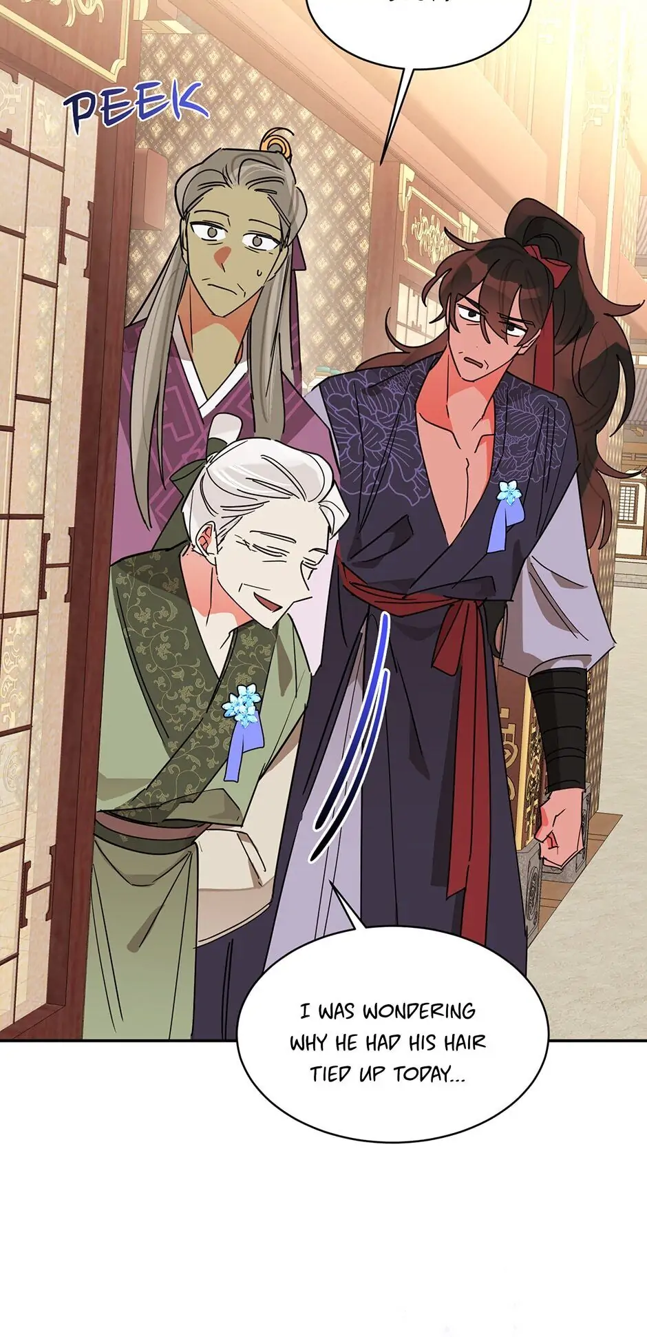 I Am the Precious Daughter of the Greatest Villain in the Fantasy World Chapter 19 - Page 54