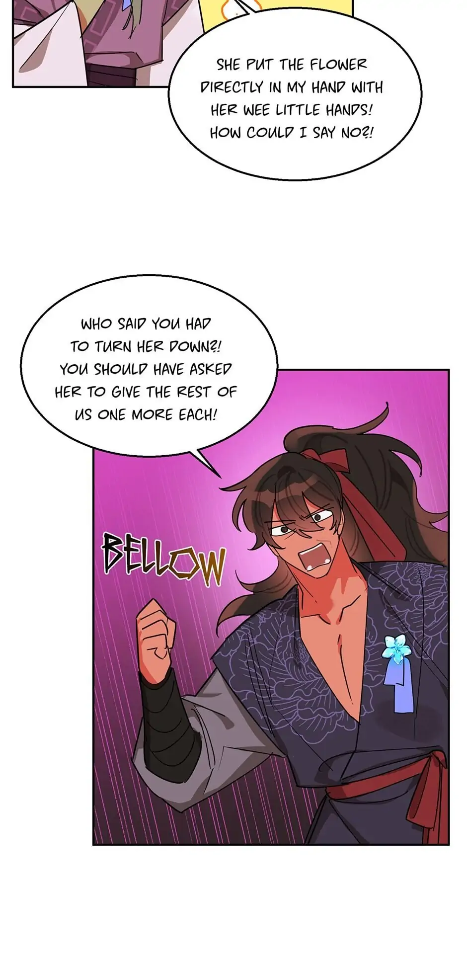 I Am the Precious Daughter of the Greatest Villain in the Fantasy World Chapter 19 - Page 6