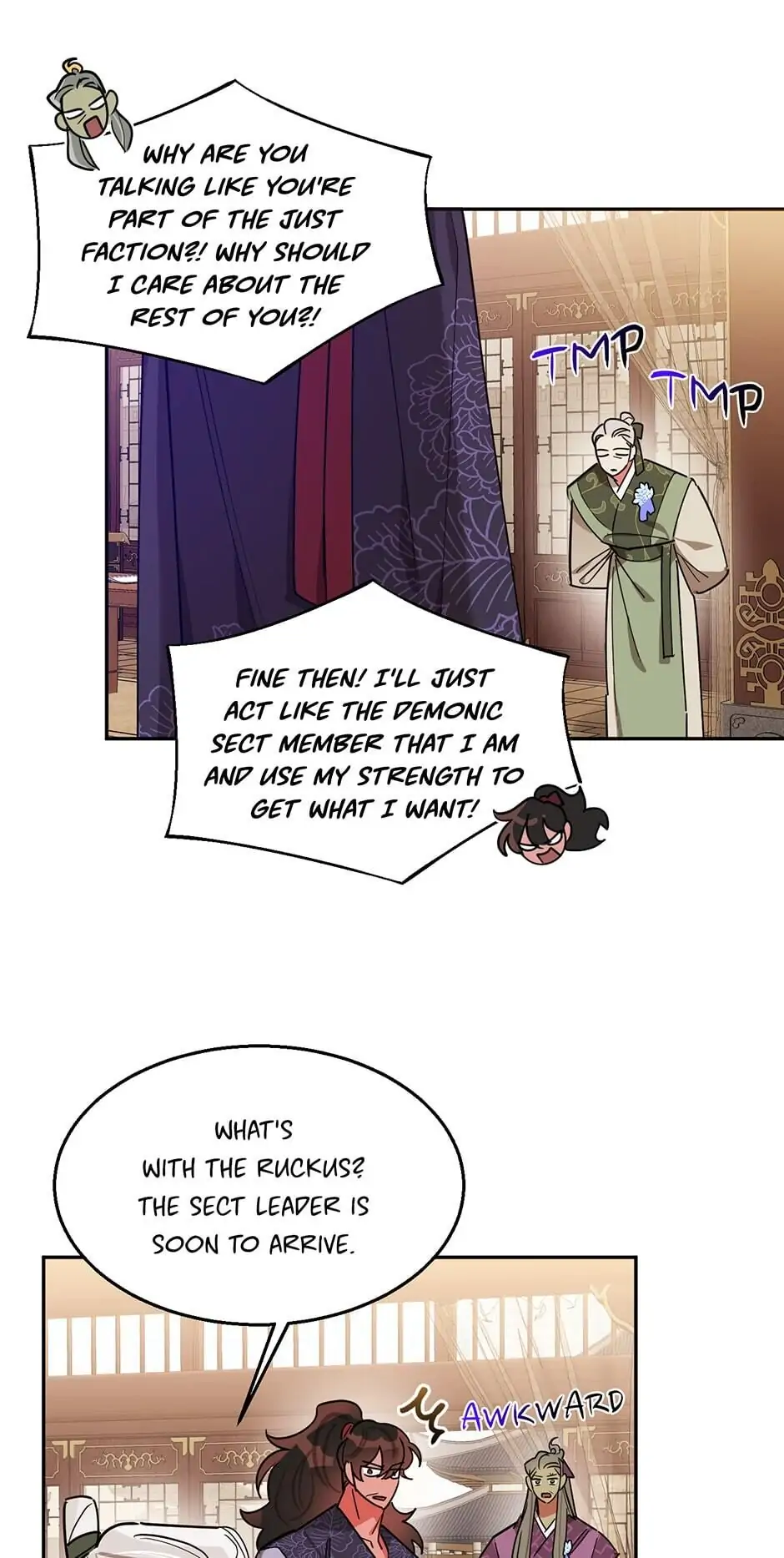 I Am the Precious Daughter of the Greatest Villain in the Fantasy World Chapter 19 - Page 7