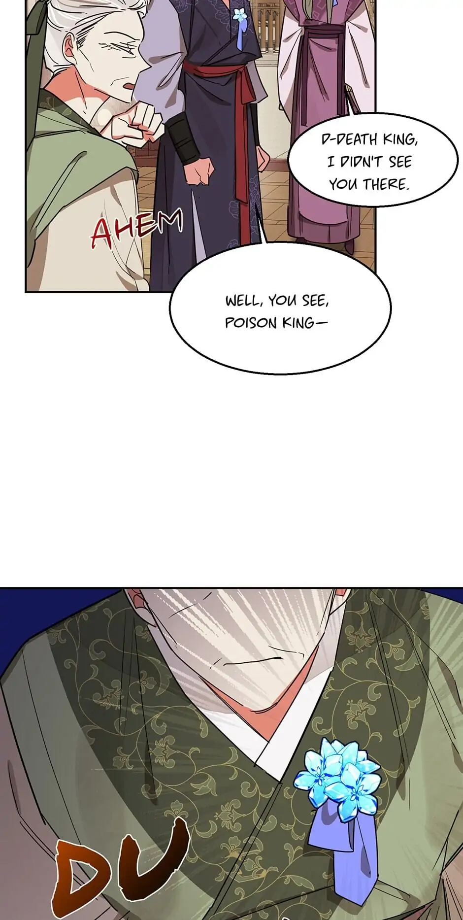 I Am the Precious Daughter of the Greatest Villain in the Fantasy World Chapter 19 - Page 8