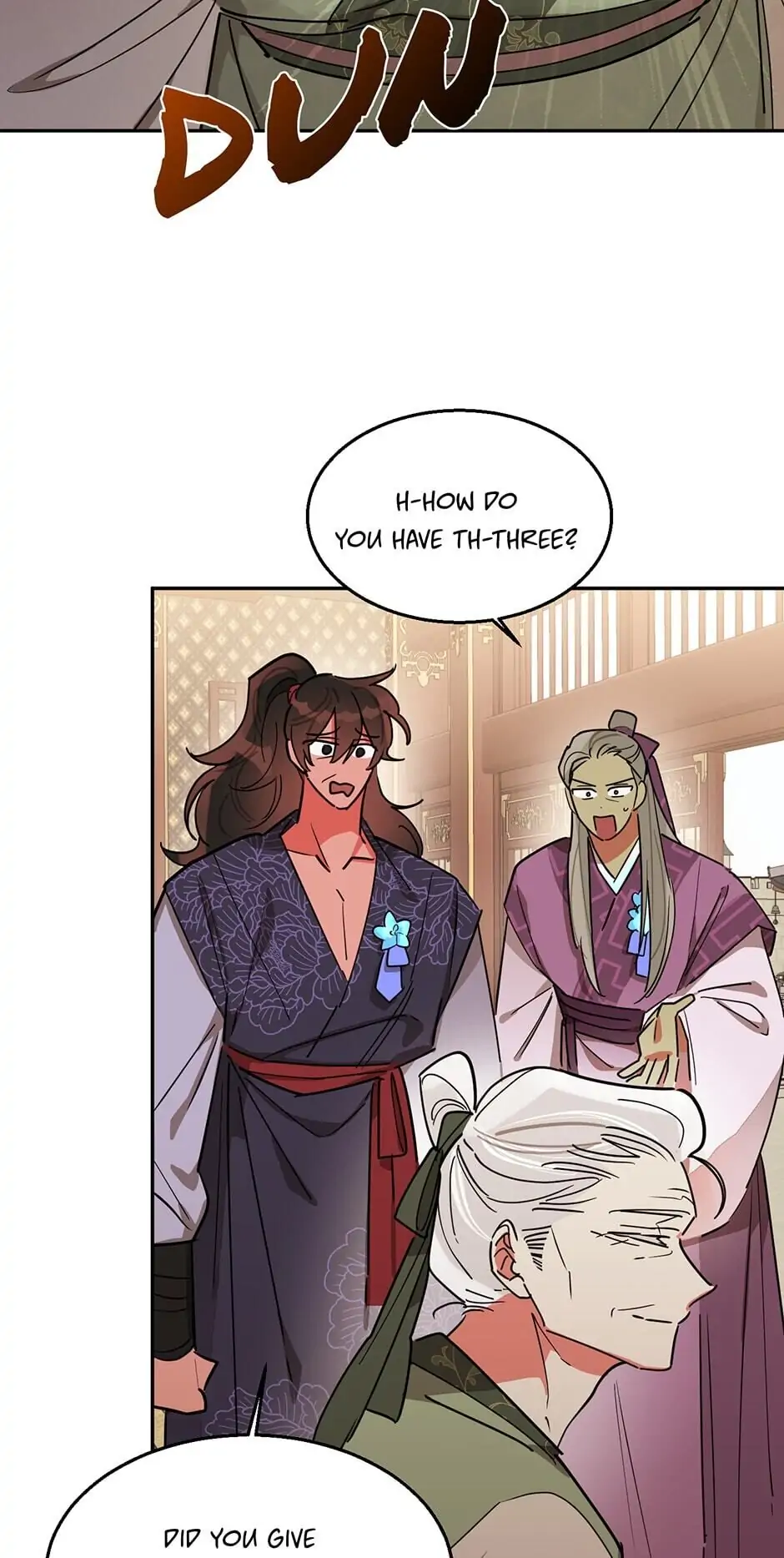 I Am the Precious Daughter of the Greatest Villain in the Fantasy World Chapter 19 - Page 9