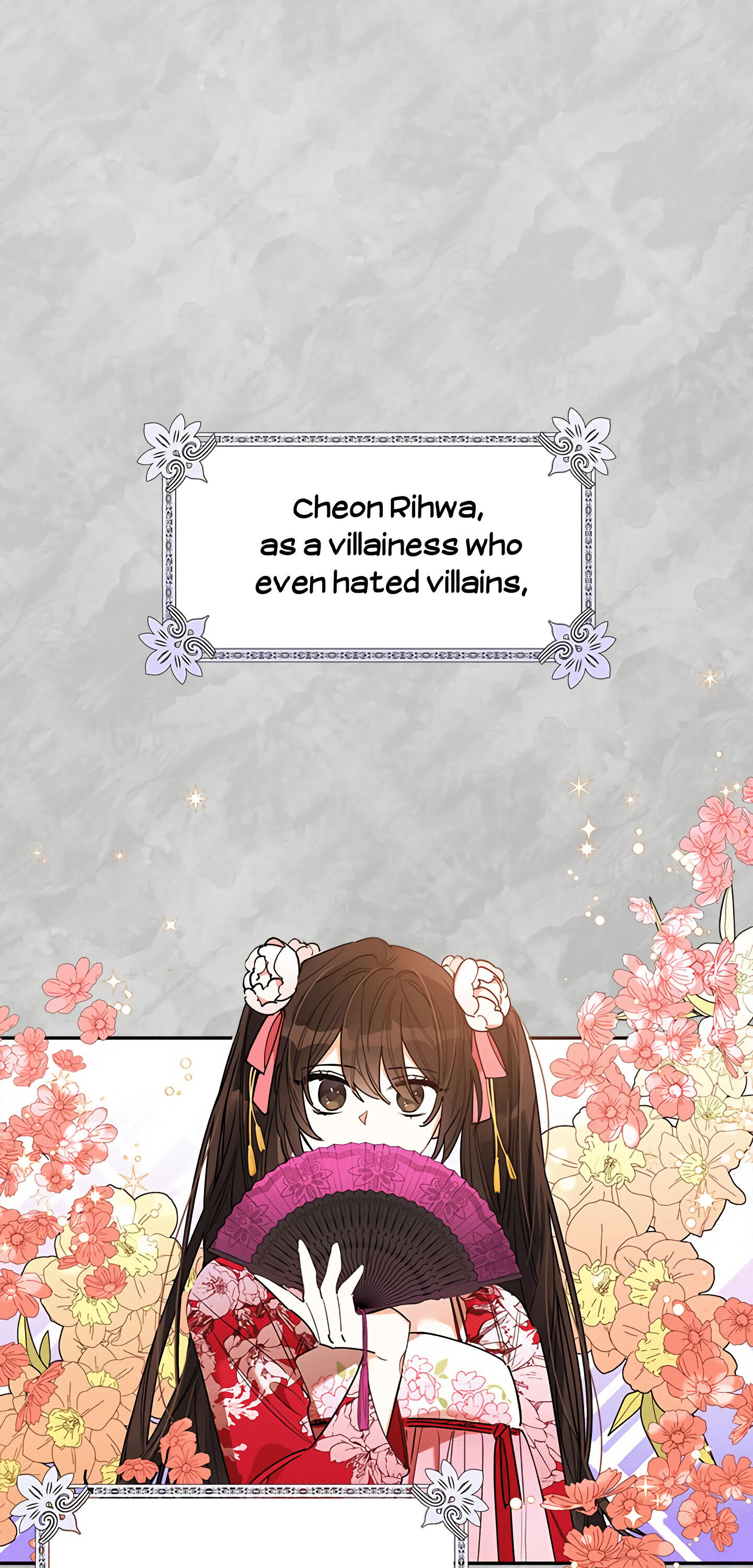 I Am the Precious Daughter of the Greatest Villain in the Fantasy World Chapter 2 - Page 0