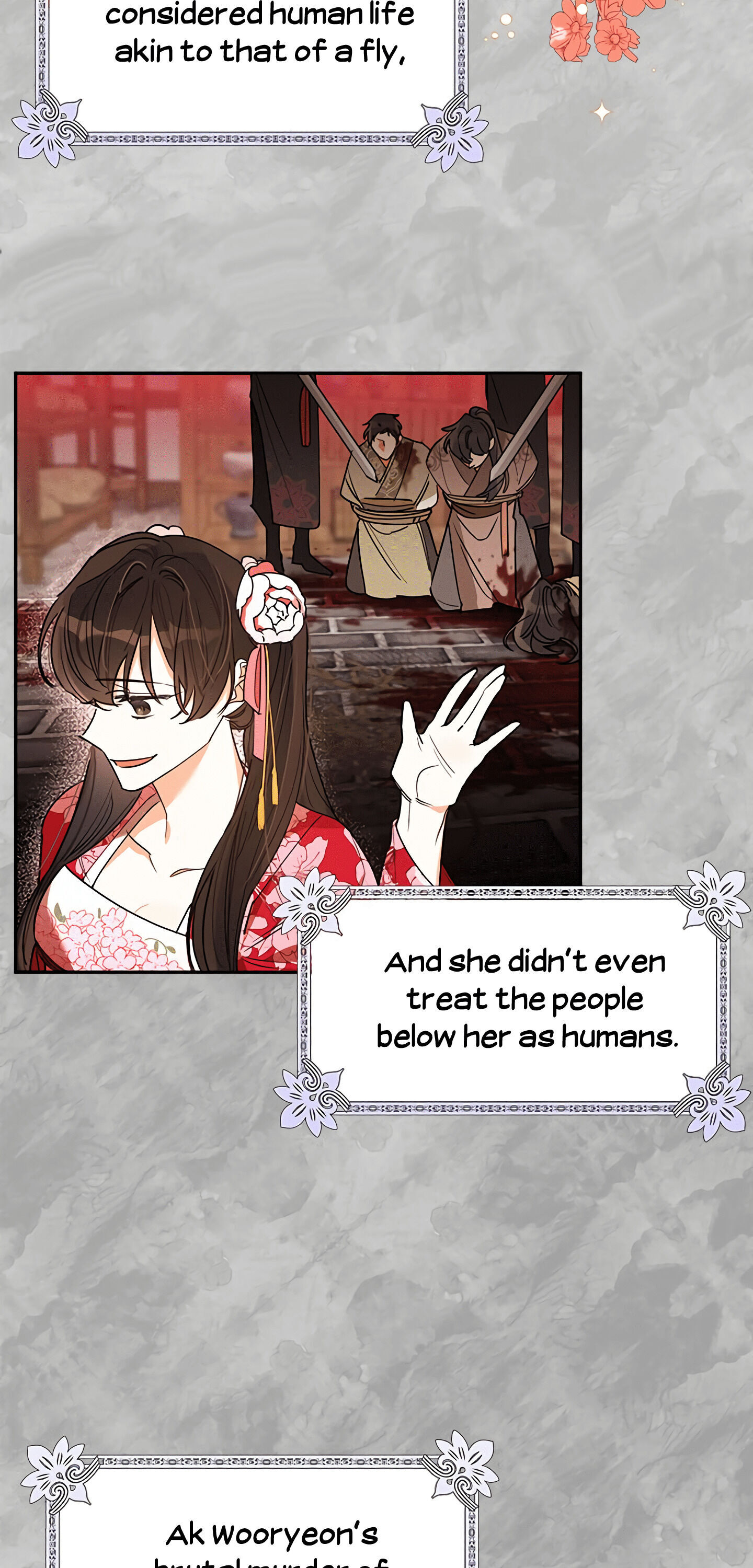 I Am the Precious Daughter of the Greatest Villain in the Fantasy World Chapter 2 - Page 1