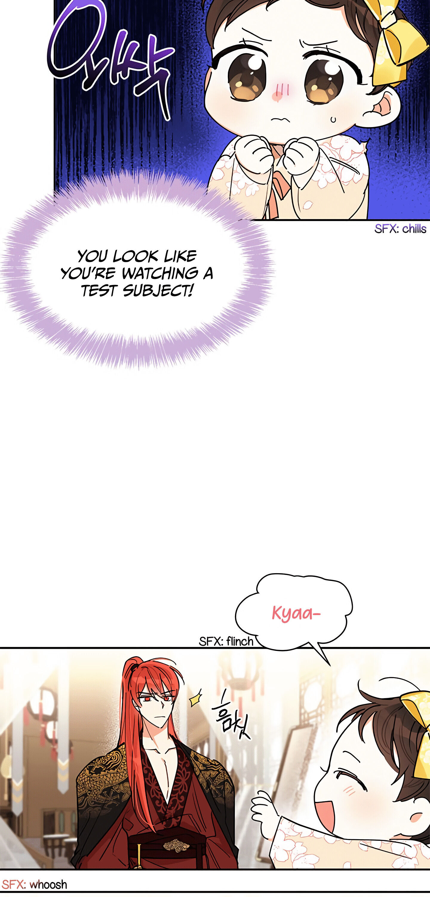 I Am the Precious Daughter of the Greatest Villain in the Fantasy World Chapter 2 - Page 10