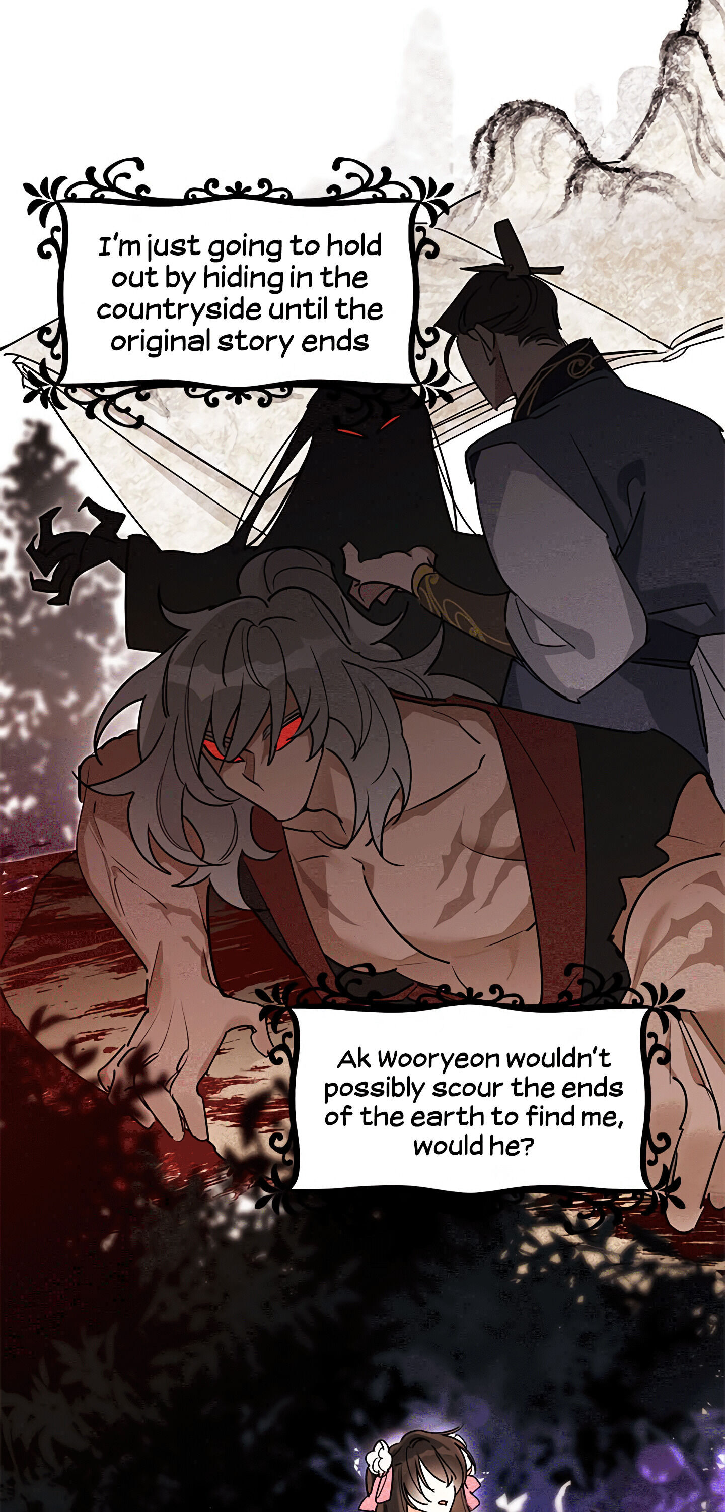 I Am the Precious Daughter of the Greatest Villain in the Fantasy World Chapter 2 - Page 14