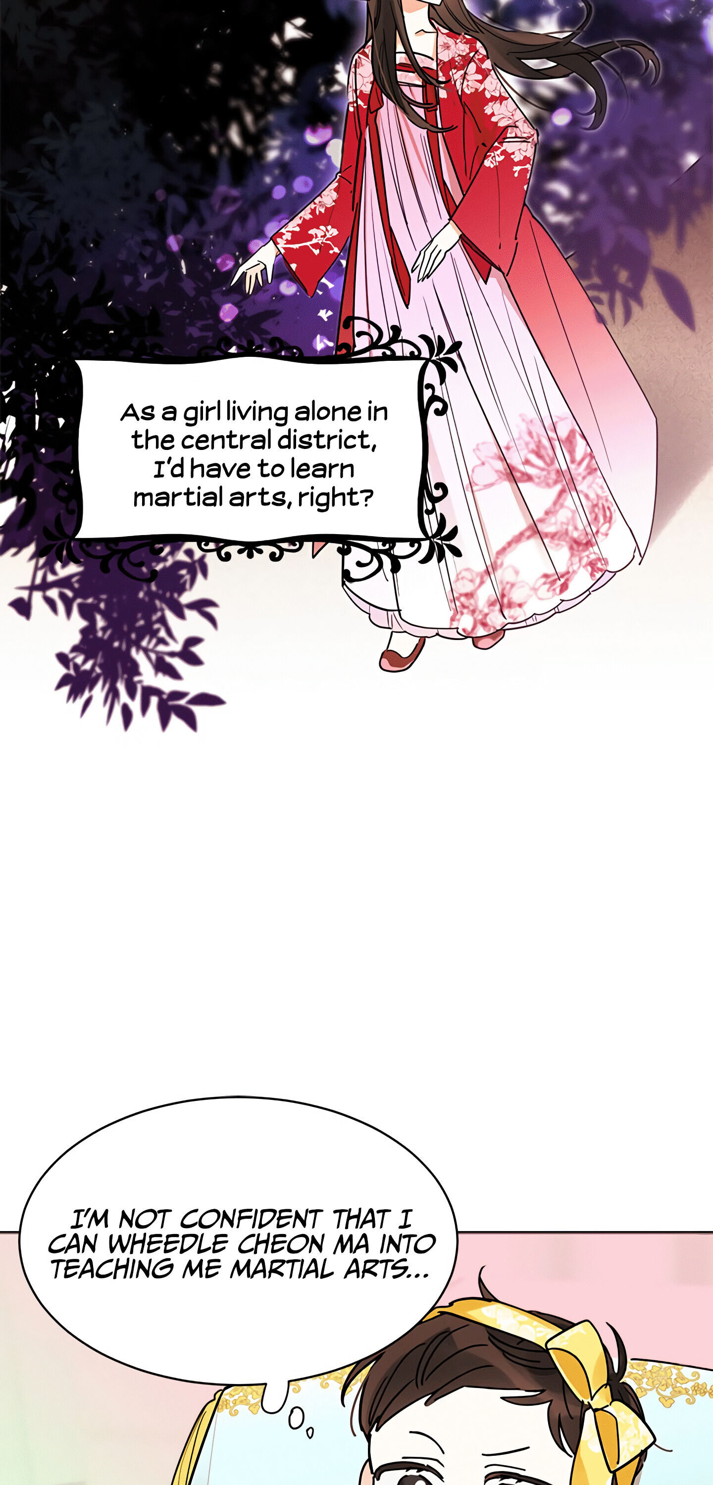 I Am the Precious Daughter of the Greatest Villain in the Fantasy World Chapter 2 - Page 15