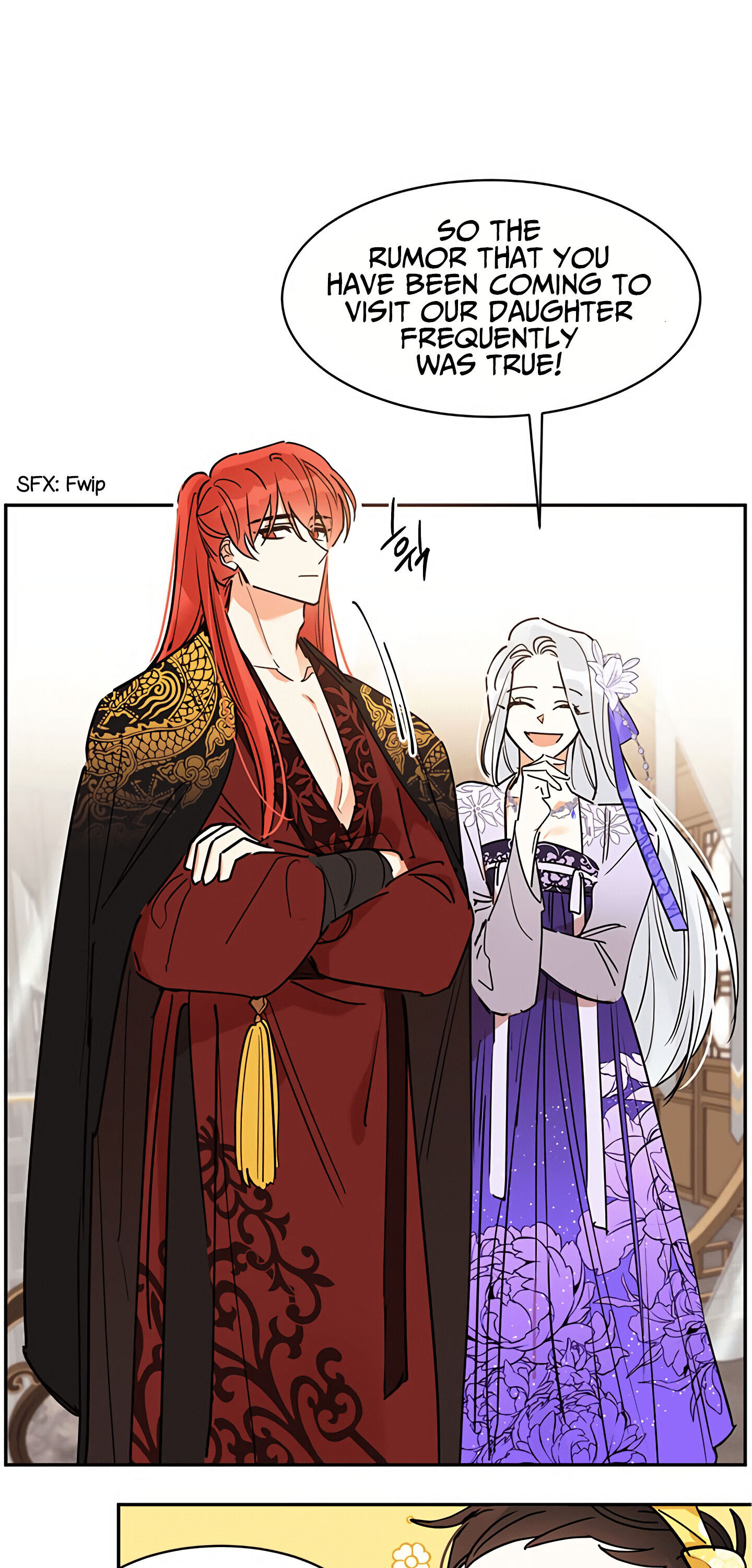 I Am the Precious Daughter of the Greatest Villain in the Fantasy World Chapter 2 - Page 18