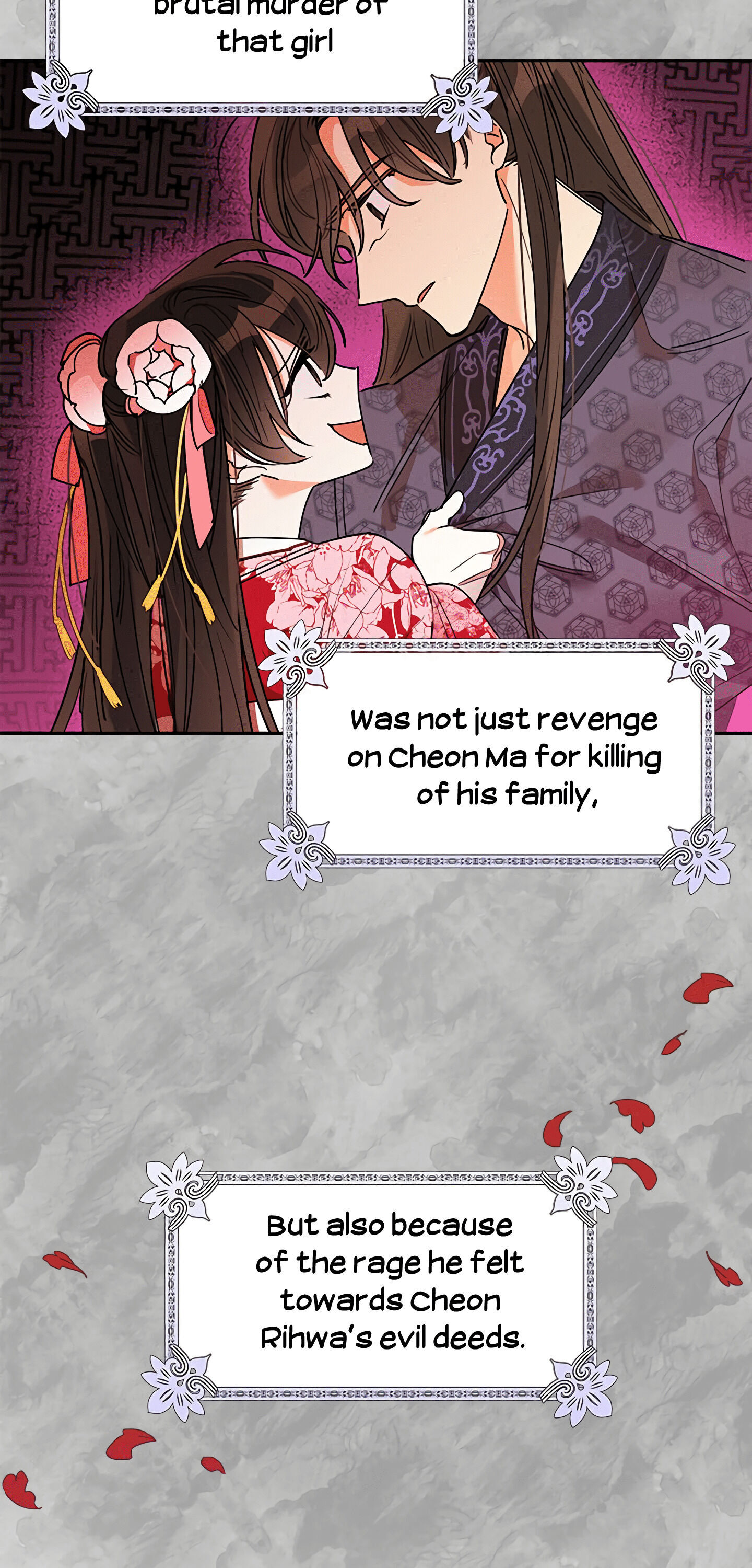 I Am the Precious Daughter of the Greatest Villain in the Fantasy World Chapter 2 - Page 2