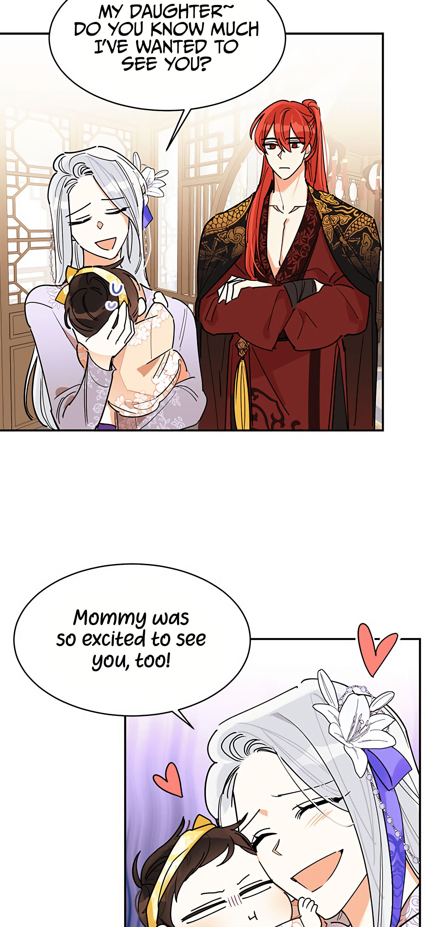 I Am the Precious Daughter of the Greatest Villain in the Fantasy World Chapter 2 - Page 22