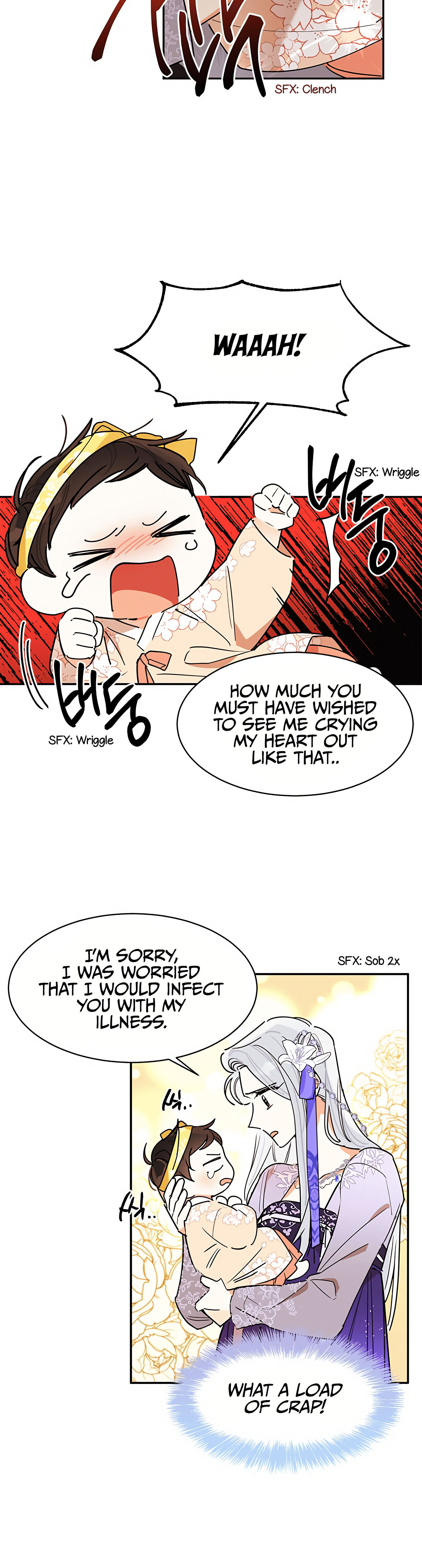 I Am the Precious Daughter of the Greatest Villain in the Fantasy World Chapter 2 - Page 24