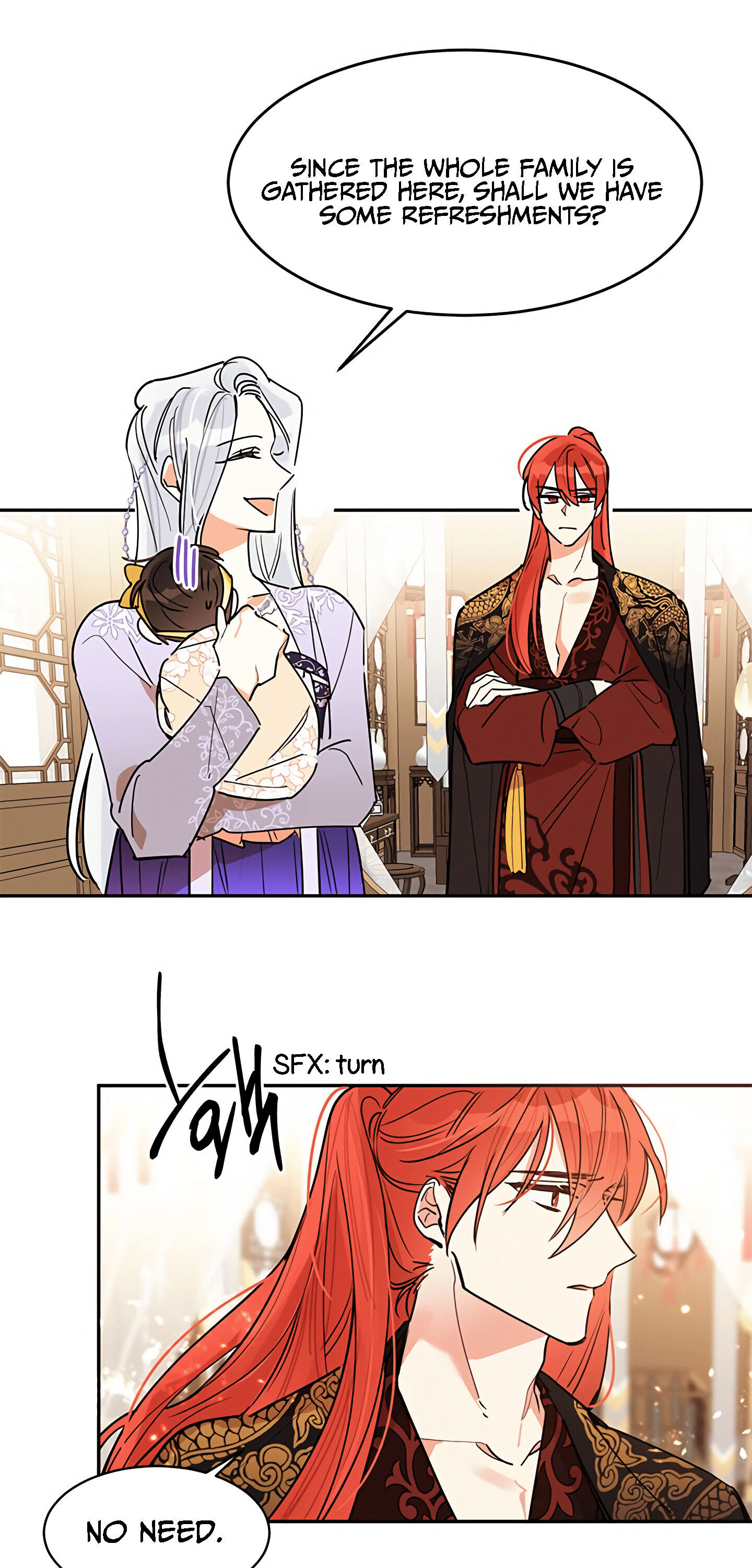 I Am the Precious Daughter of the Greatest Villain in the Fantasy World Chapter 2 - Page 25