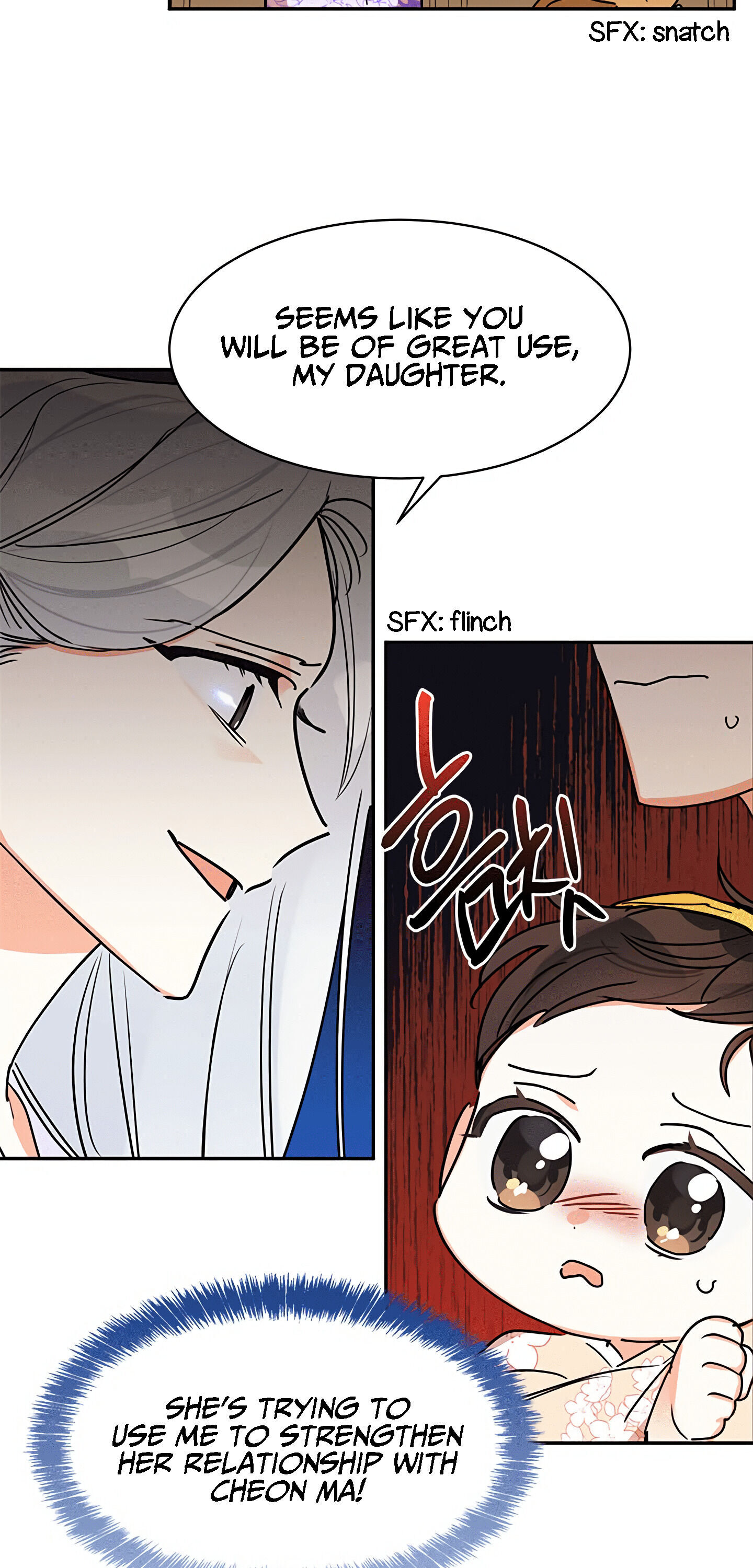 I Am the Precious Daughter of the Greatest Villain in the Fantasy World Chapter 2 - Page 31
