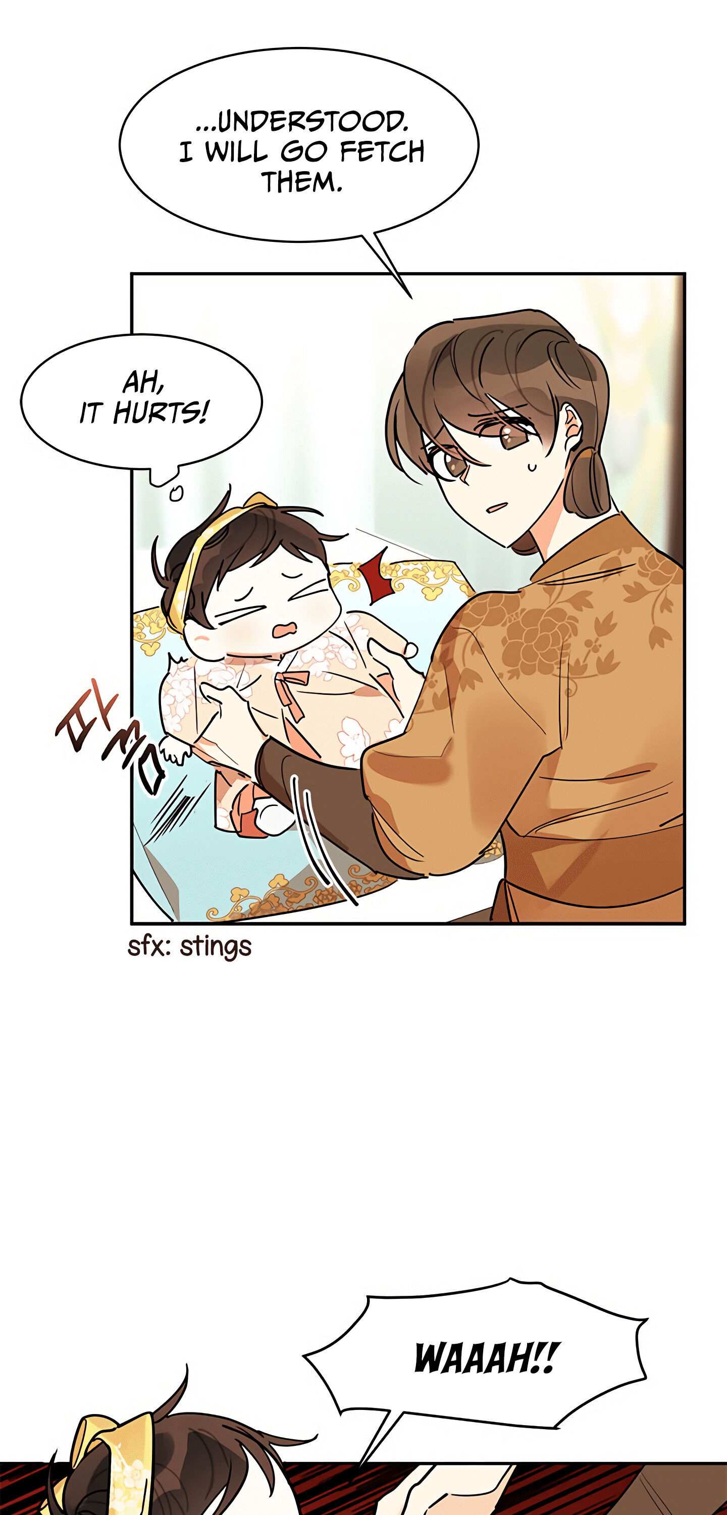 I Am the Precious Daughter of the Greatest Villain in the Fantasy World Chapter 2 - Page 33