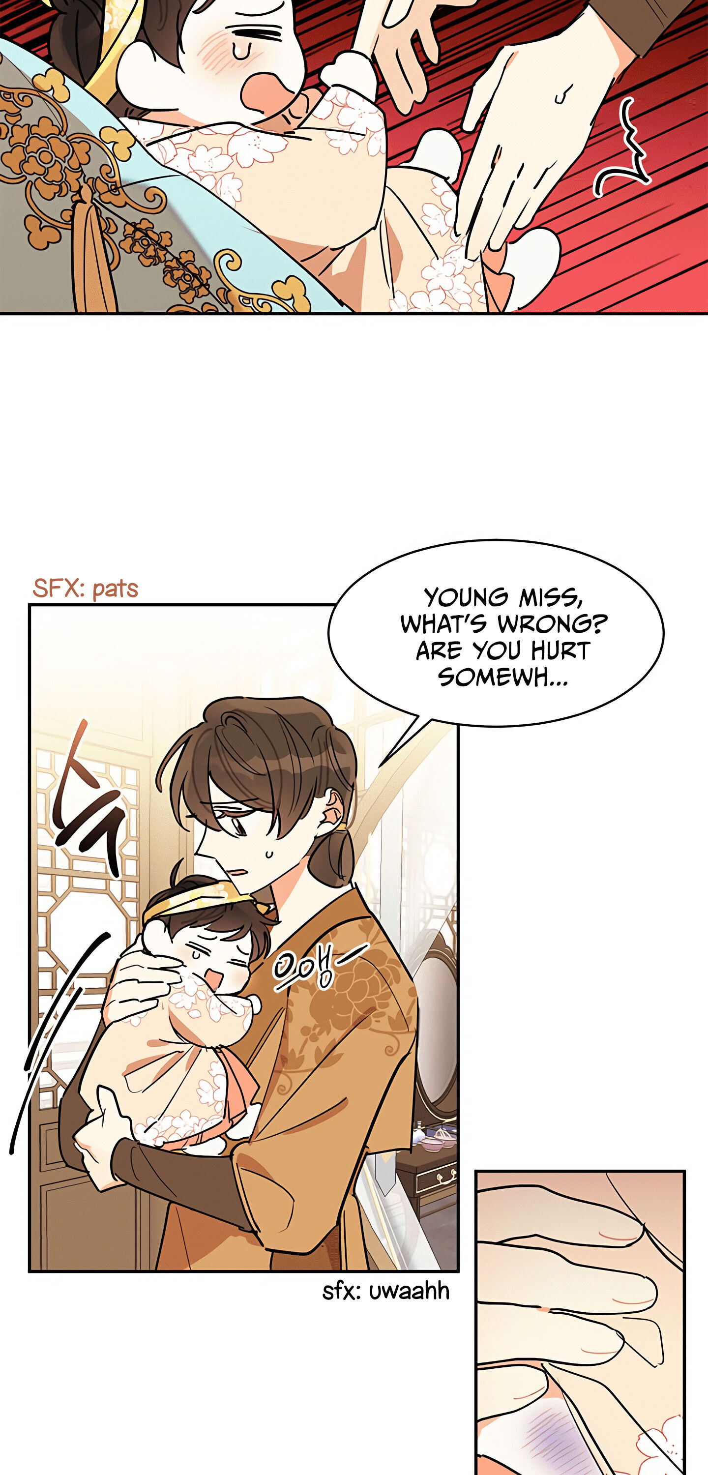 I Am the Precious Daughter of the Greatest Villain in the Fantasy World Chapter 2 - Page 34