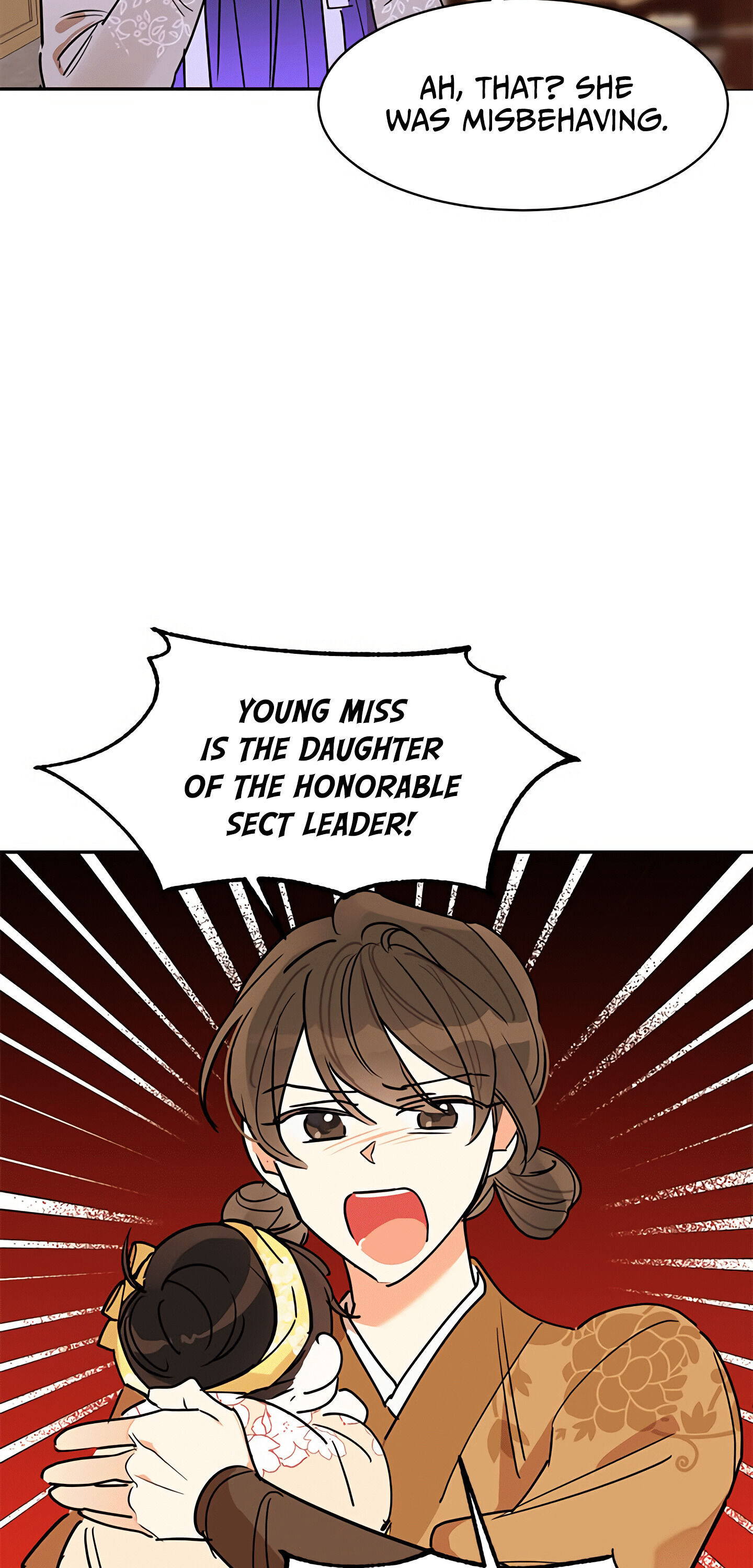 I Am the Precious Daughter of the Greatest Villain in the Fantasy World Chapter 2 - Page 36