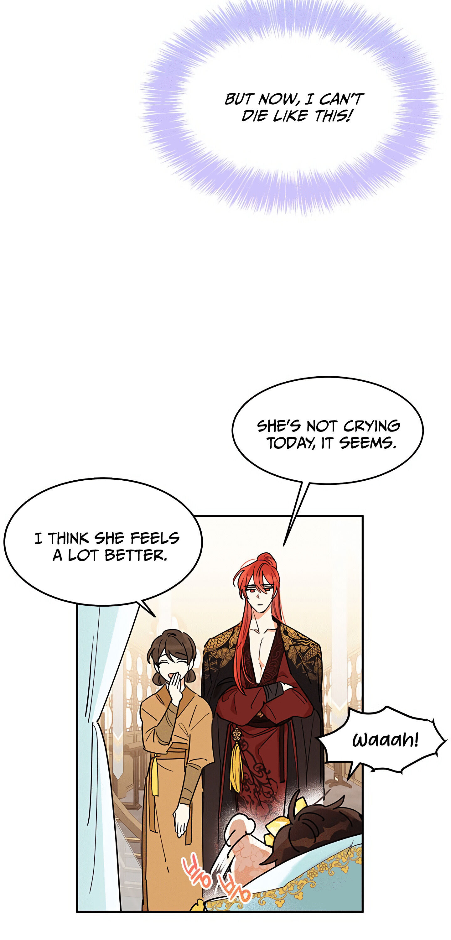 I Am the Precious Daughter of the Greatest Villain in the Fantasy World Chapter 2 - Page 4