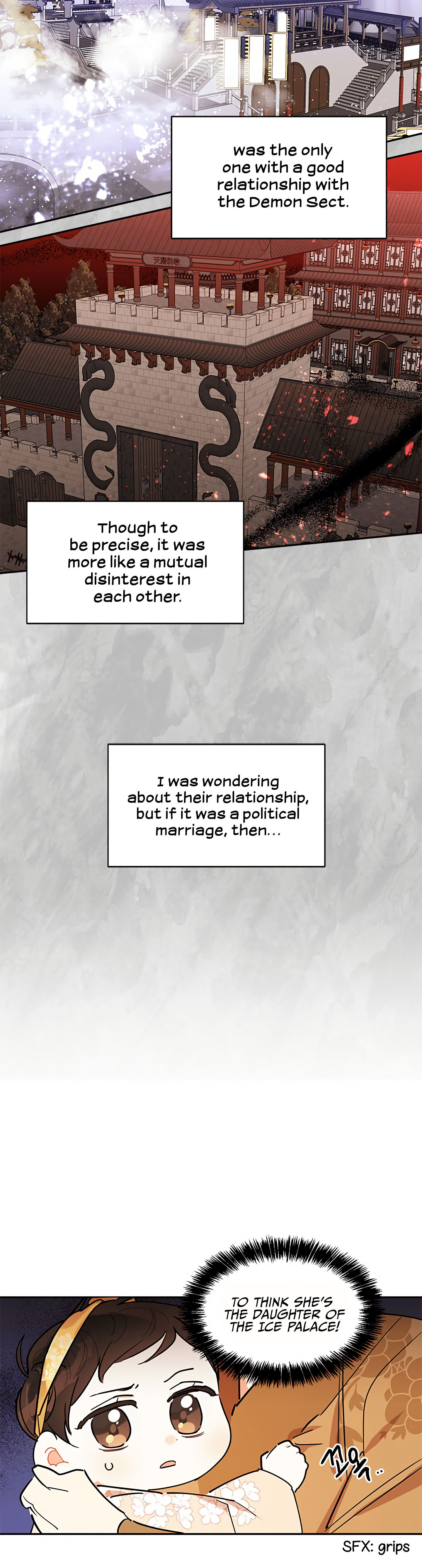I Am the Precious Daughter of the Greatest Villain in the Fantasy World Chapter 2 - Page 40