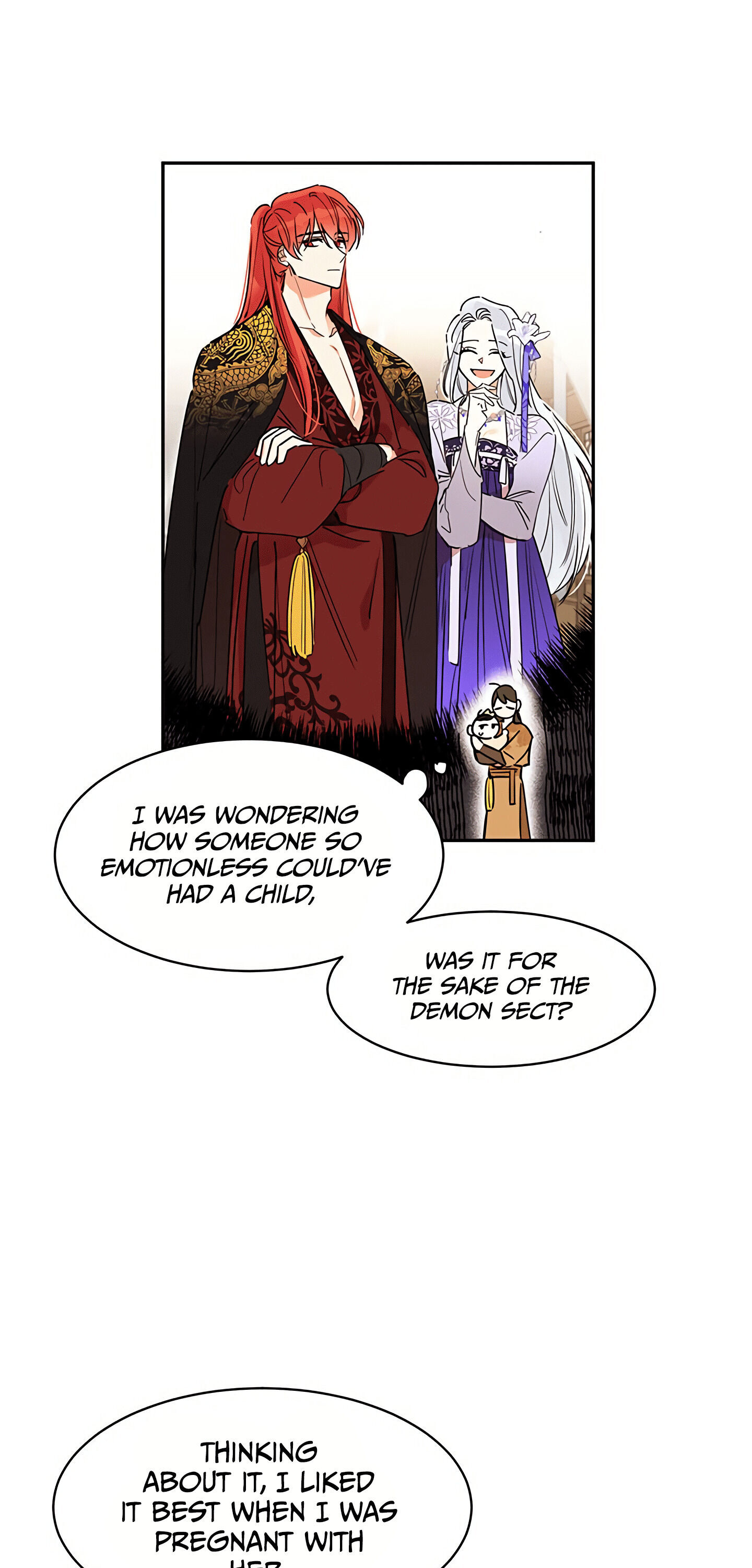 I Am the Precious Daughter of the Greatest Villain in the Fantasy World Chapter 2 - Page 41