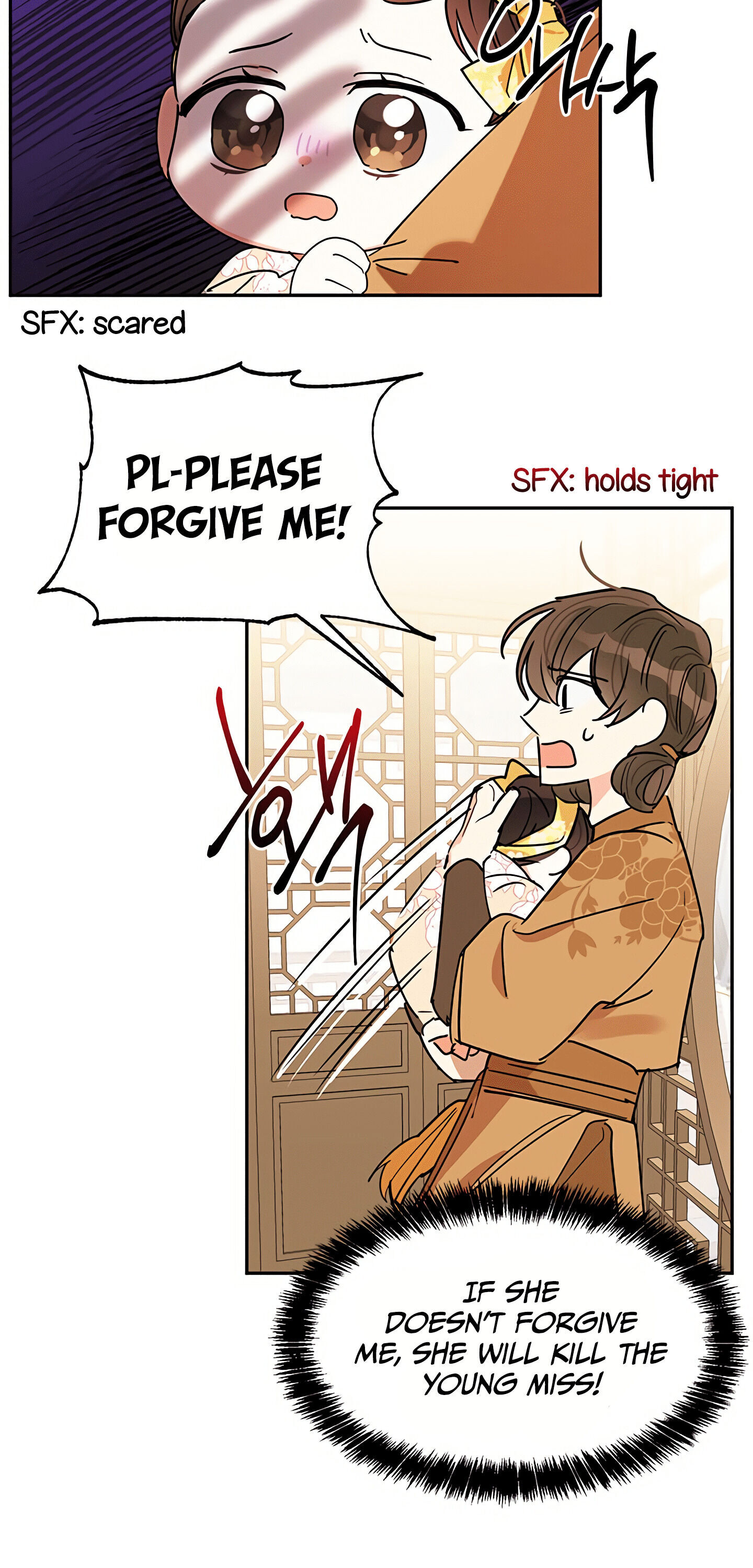 I Am the Precious Daughter of the Greatest Villain in the Fantasy World Chapter 2 - Page 44