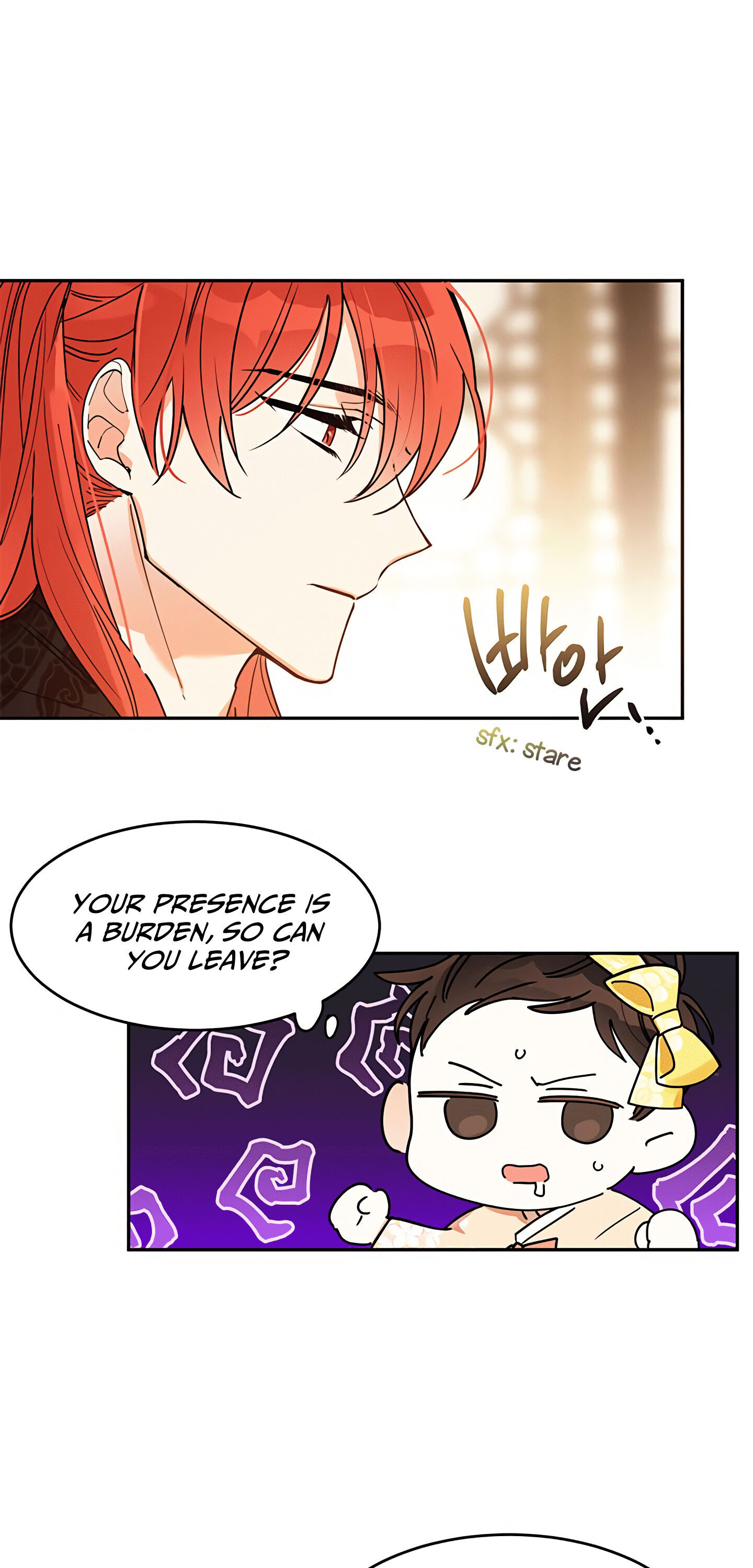 I Am the Precious Daughter of the Greatest Villain in the Fantasy World Chapter 2 - Page 5