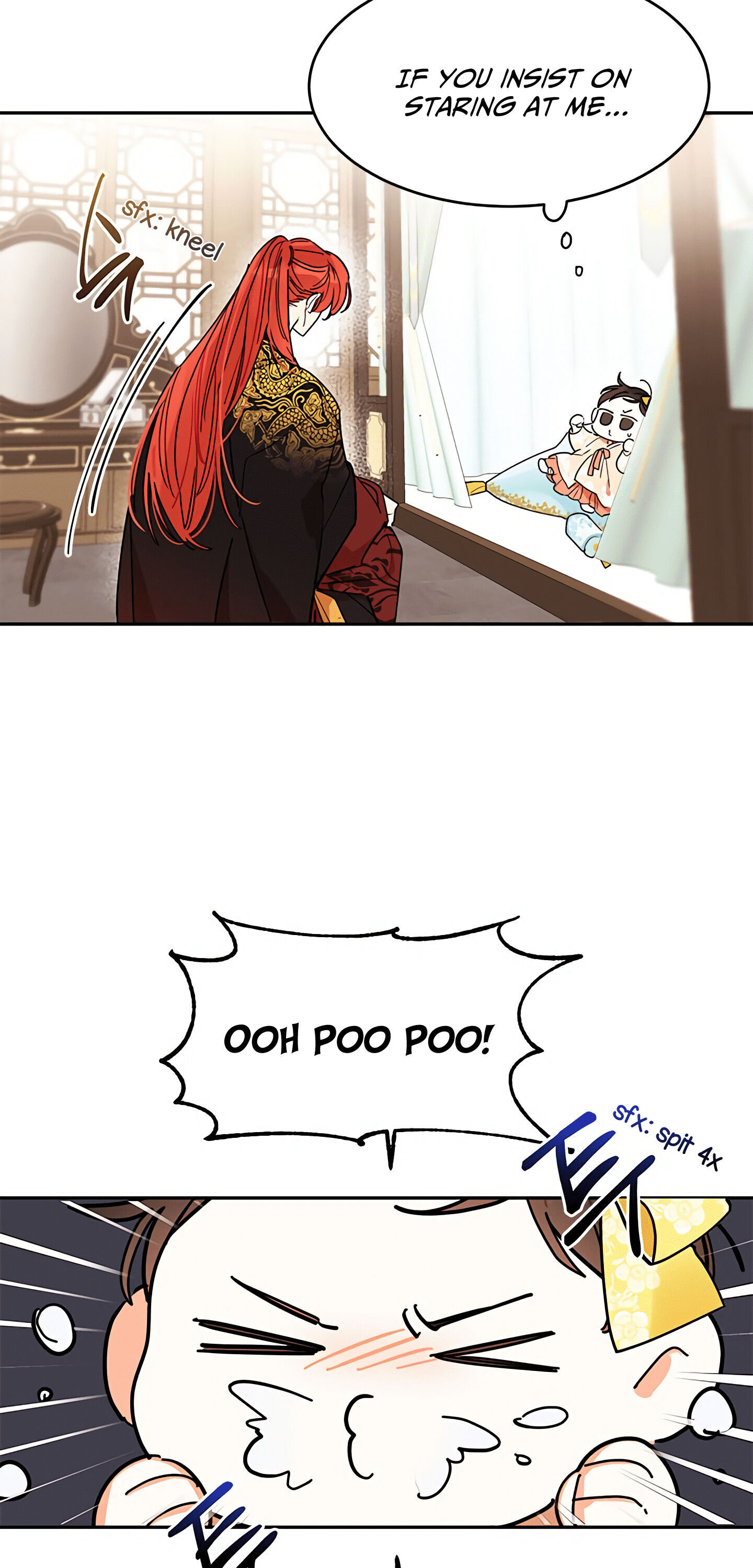 I Am the Precious Daughter of the Greatest Villain in the Fantasy World Chapter 2 - Page 6