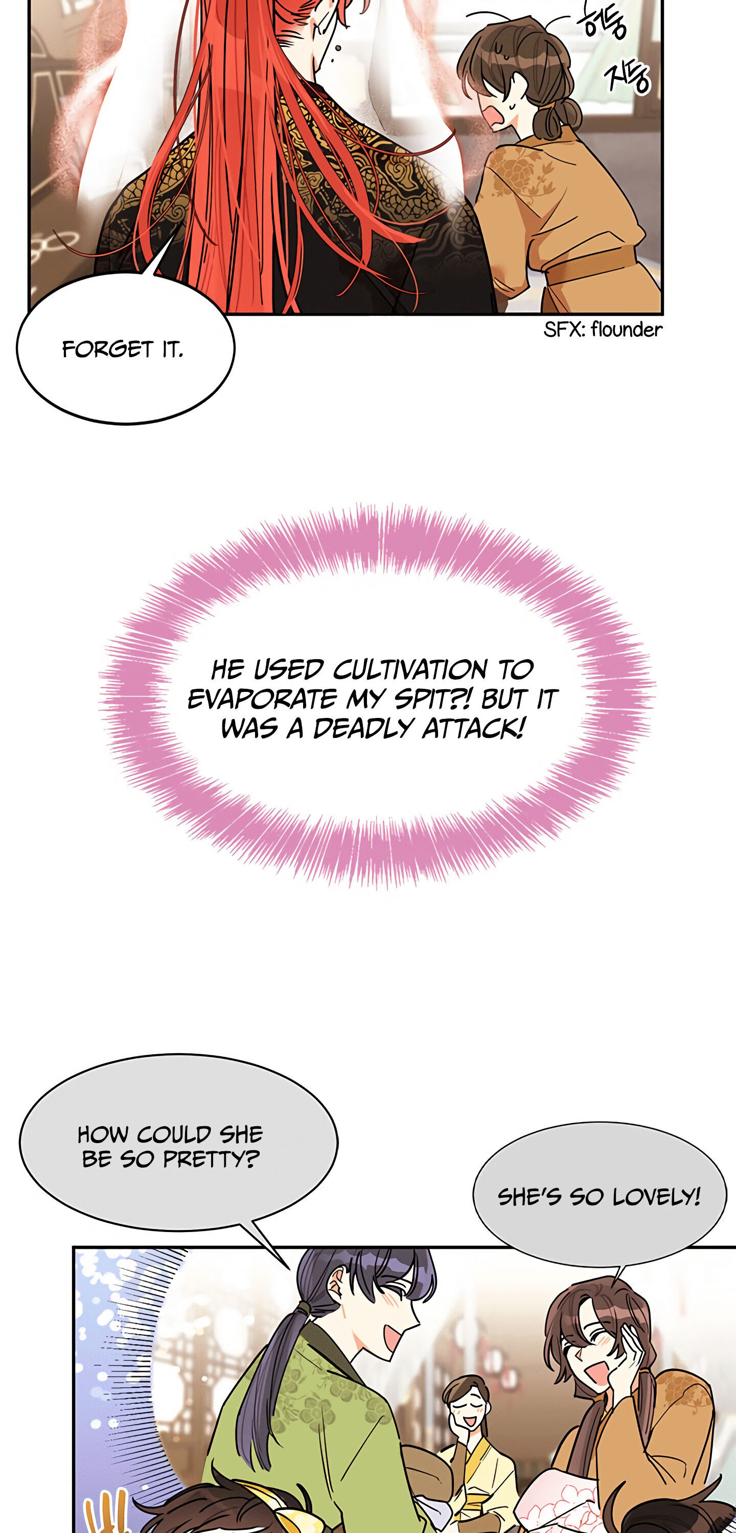I Am the Precious Daughter of the Greatest Villain in the Fantasy World Chapter 2 - Page 8