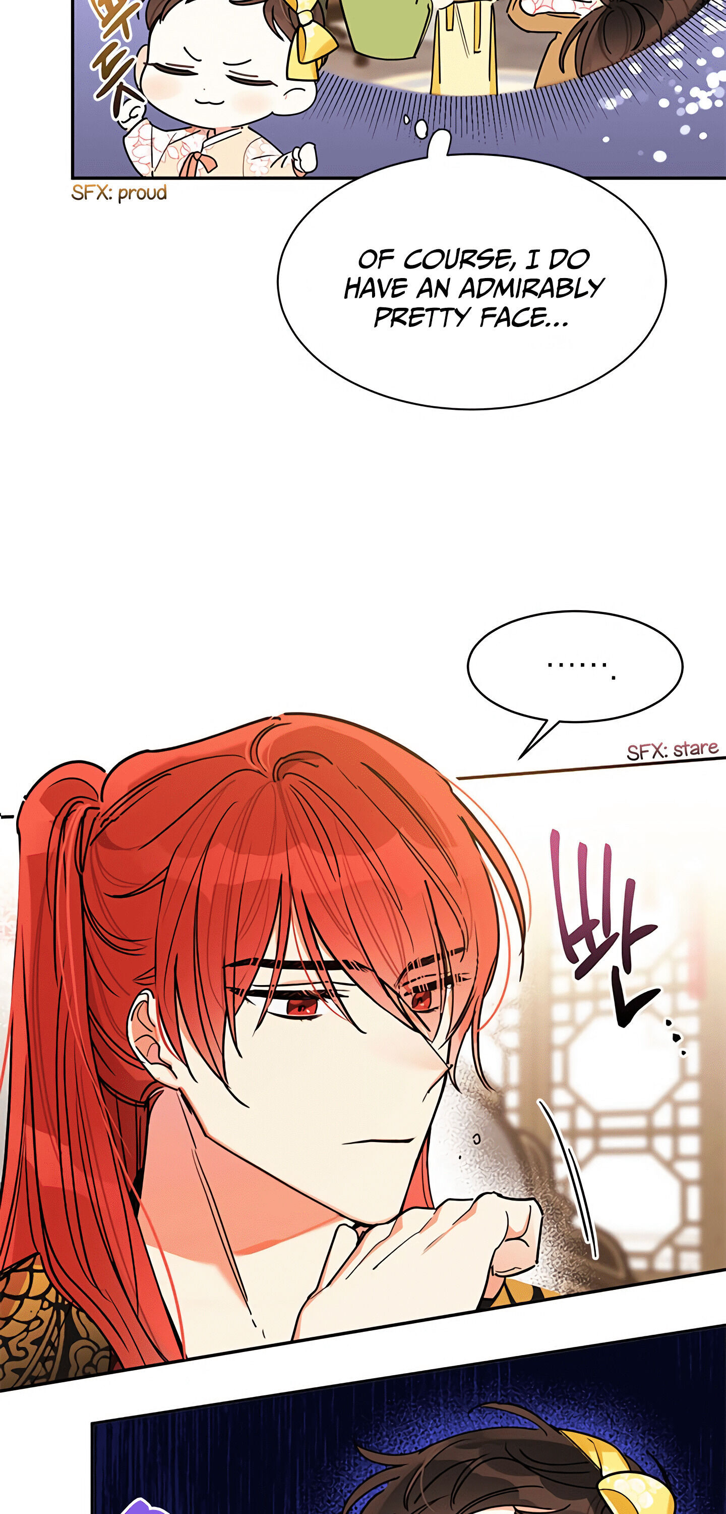I Am the Precious Daughter of the Greatest Villain in the Fantasy World Chapter 2 - Page 9