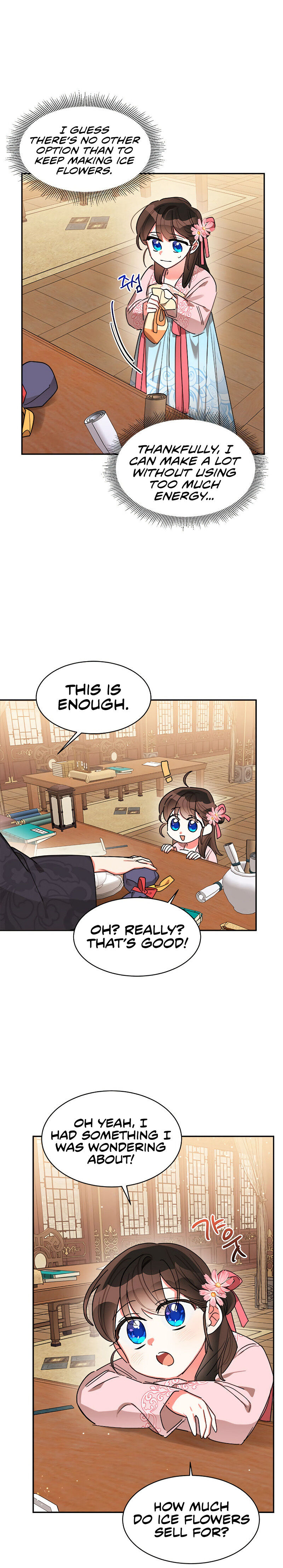 I Am the Precious Daughter of the Greatest Villain in the Fantasy World Chapter 20 - Page 10