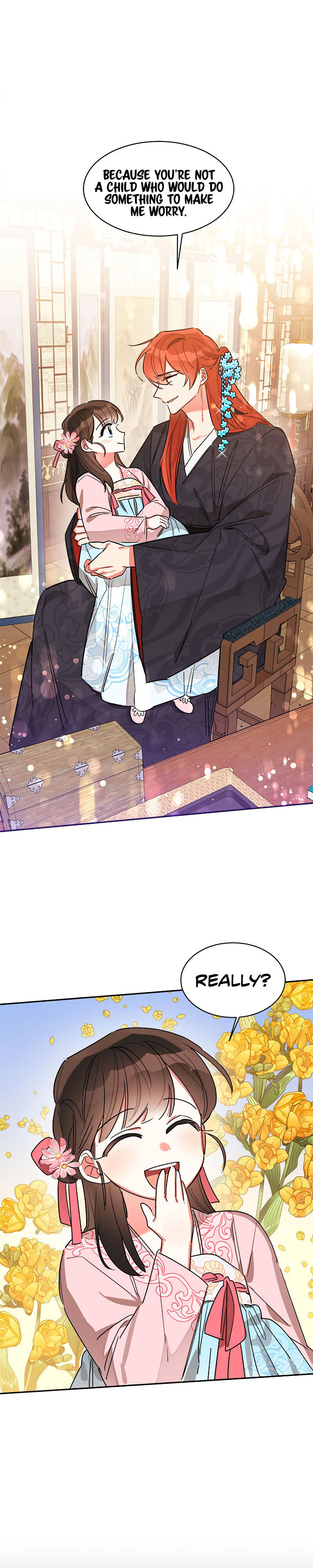 I Am the Precious Daughter of the Greatest Villain in the Fantasy World Chapter 20 - Page 13