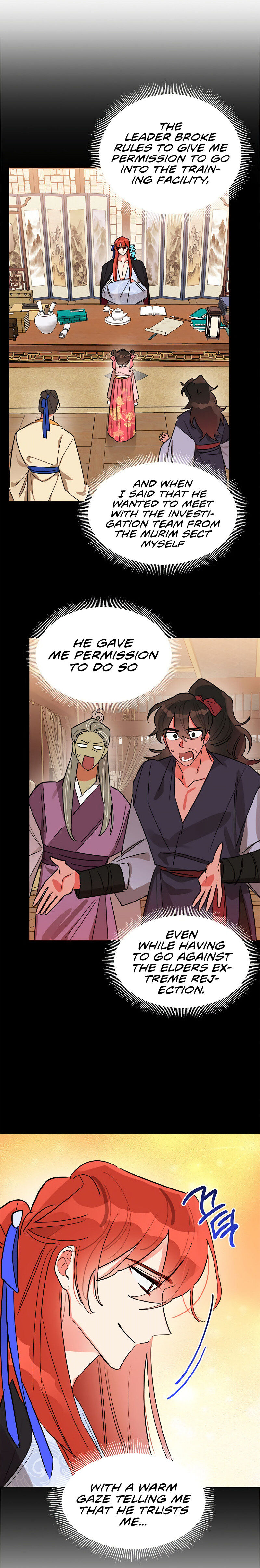 I Am the Precious Daughter of the Greatest Villain in the Fantasy World Chapter 20 - Page 14