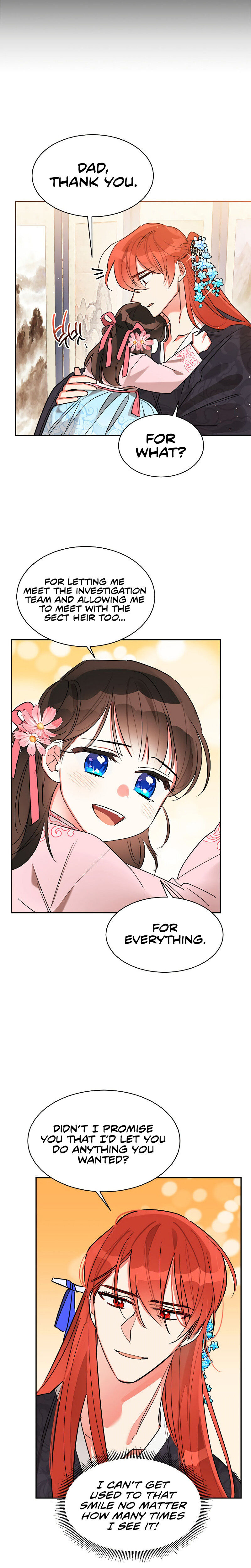 I Am the Precious Daughter of the Greatest Villain in the Fantasy World Chapter 20 - Page 15