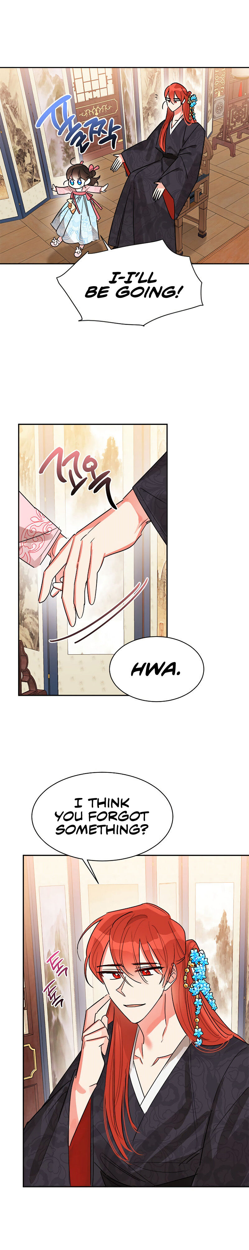 I Am the Precious Daughter of the Greatest Villain in the Fantasy World Chapter 20 - Page 16