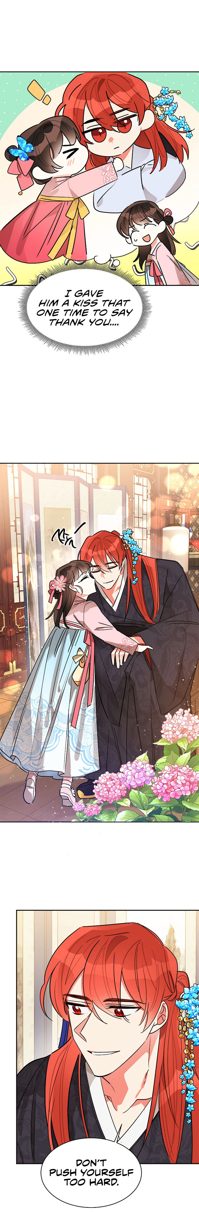 I Am the Precious Daughter of the Greatest Villain in the Fantasy World Chapter 20 - Page 17