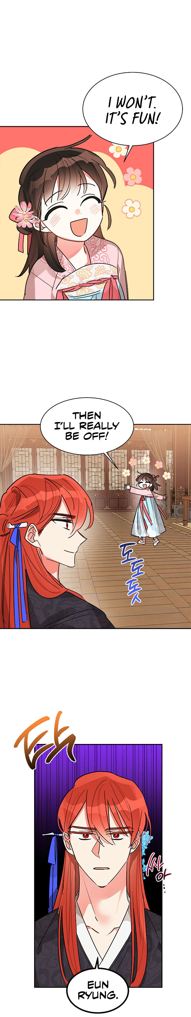 I Am the Precious Daughter of the Greatest Villain in the Fantasy World Chapter 20 - Page 18
