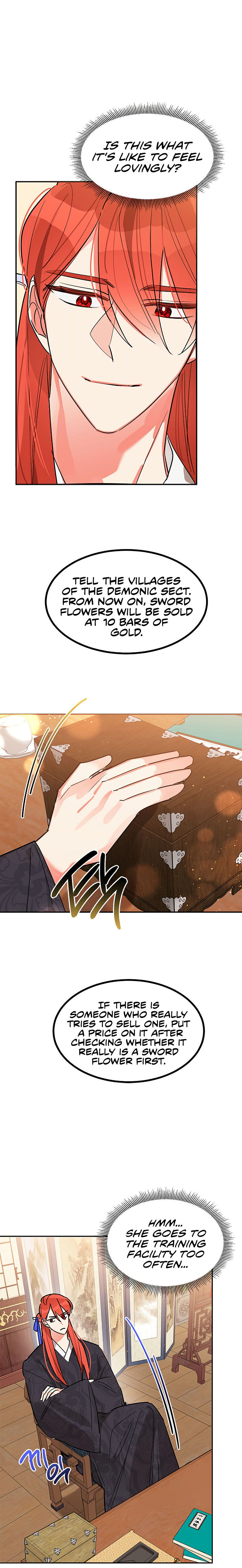 I Am the Precious Daughter of the Greatest Villain in the Fantasy World Chapter 20 - Page 20