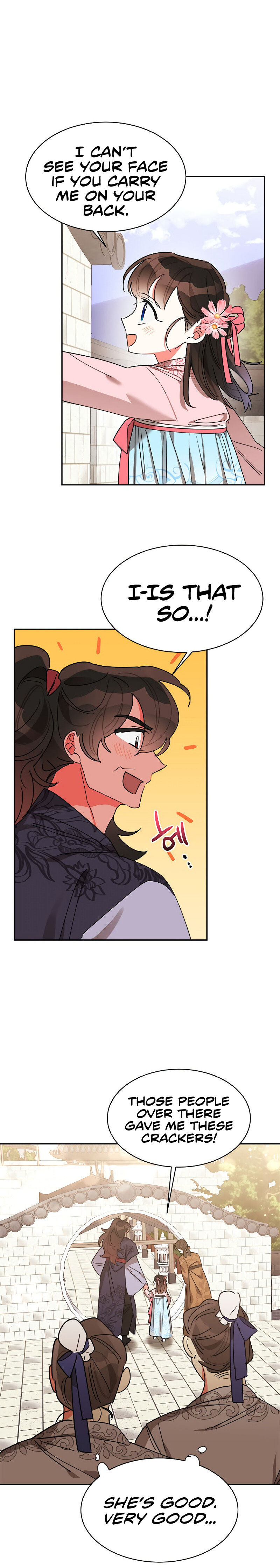 I Am the Precious Daughter of the Greatest Villain in the Fantasy World Chapter 20 - Page 5