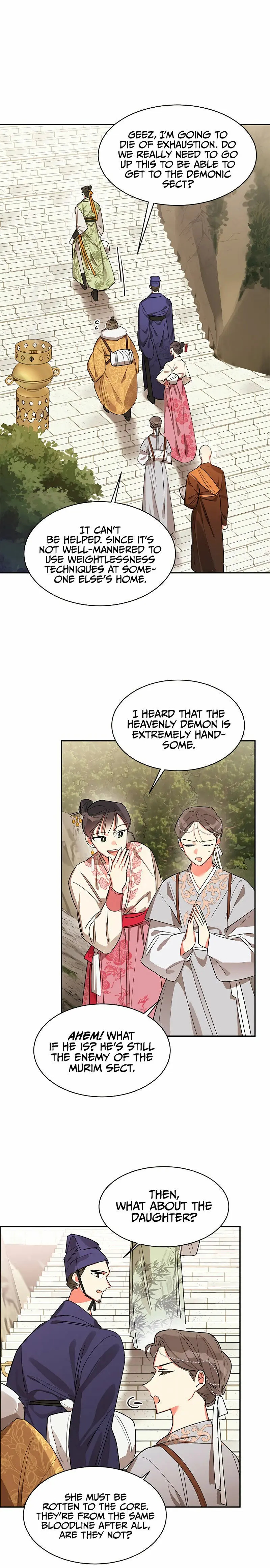I Am the Precious Daughter of the Greatest Villain in the Fantasy World Chapter 21 - Page 0